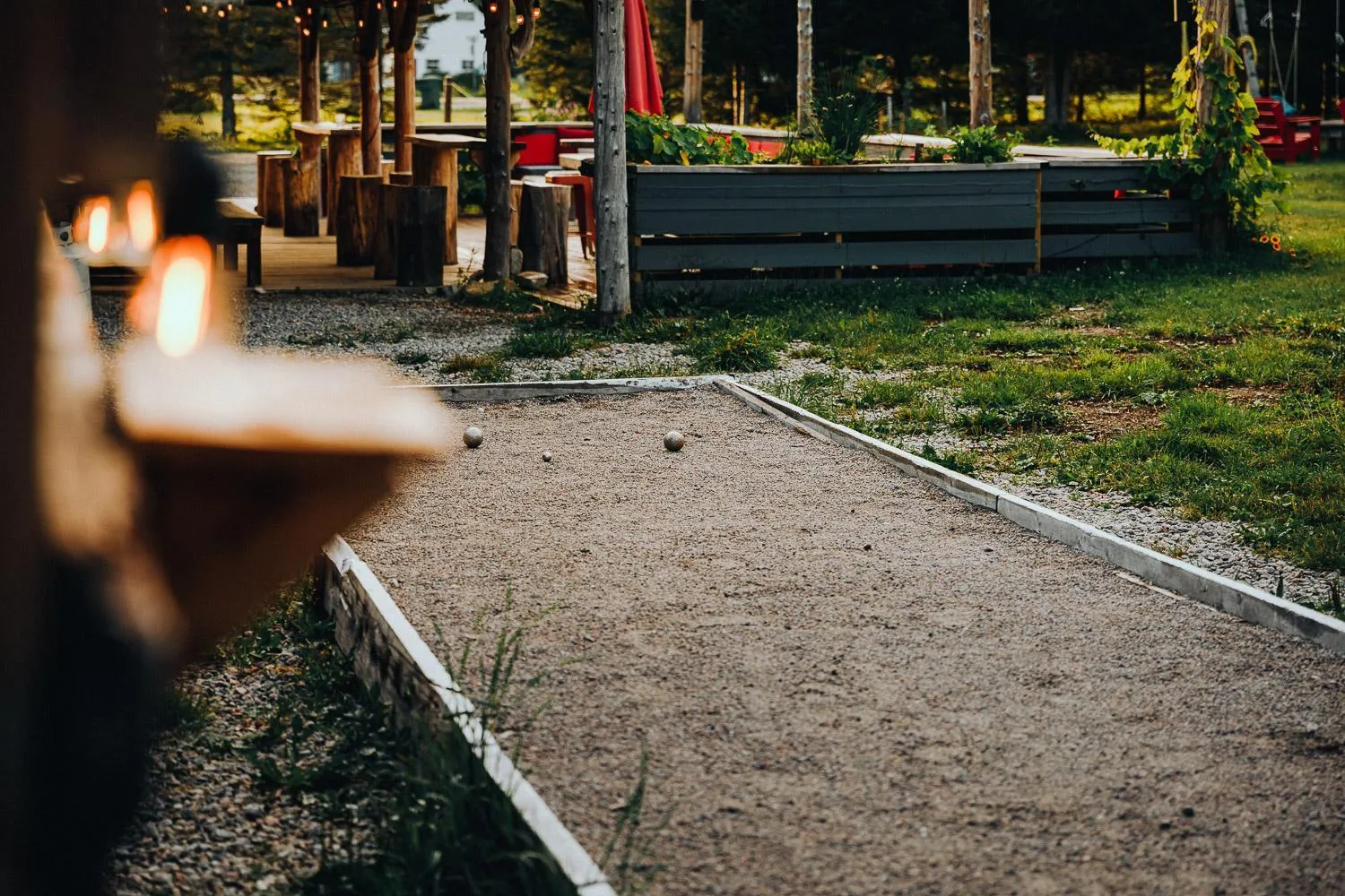 Game Room in Canopée Lit