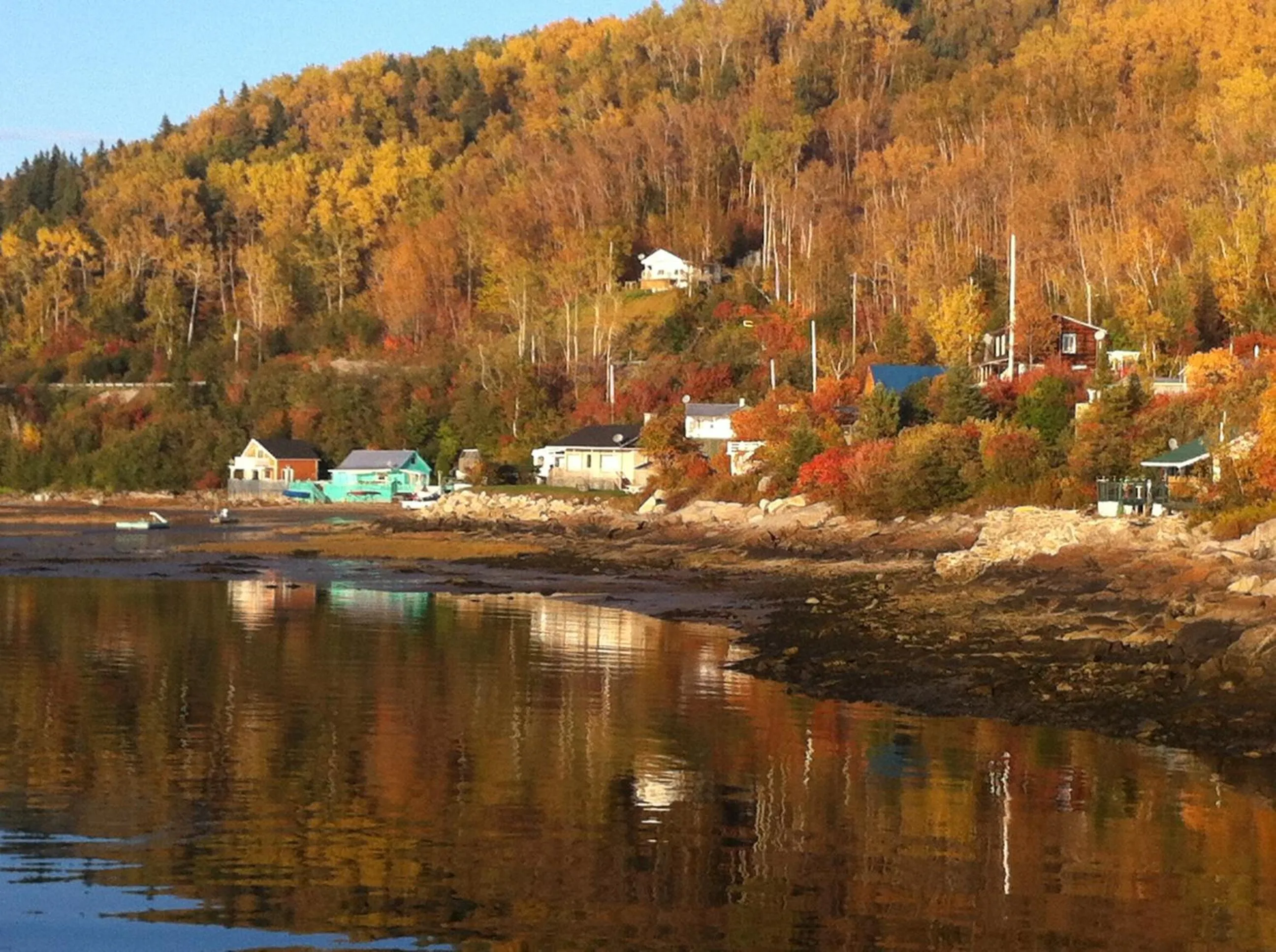 Off site in Canopée Lit