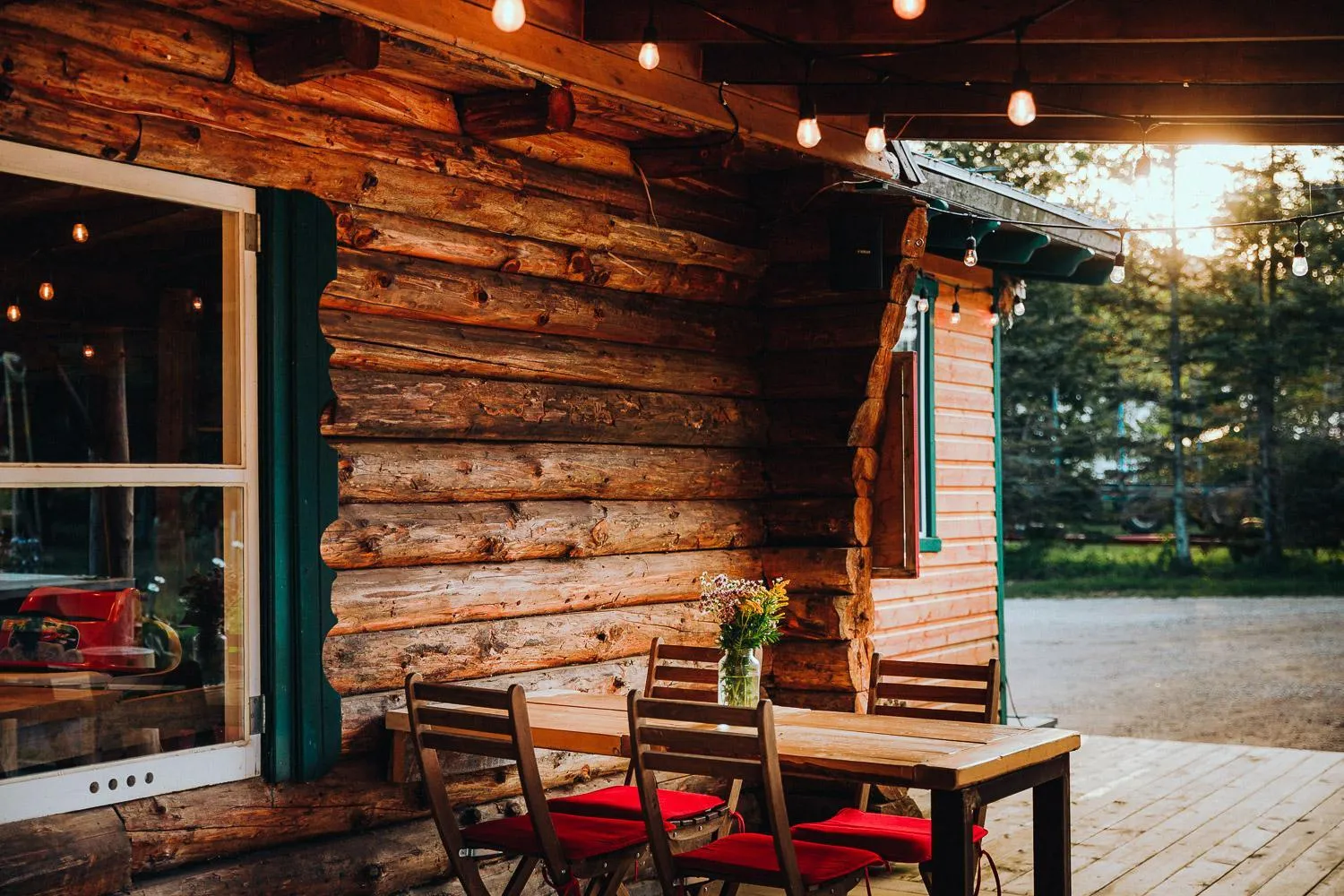 Property building in Canopée Lit