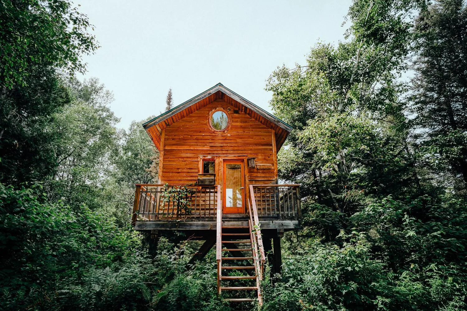 Spring in Canopée Lit