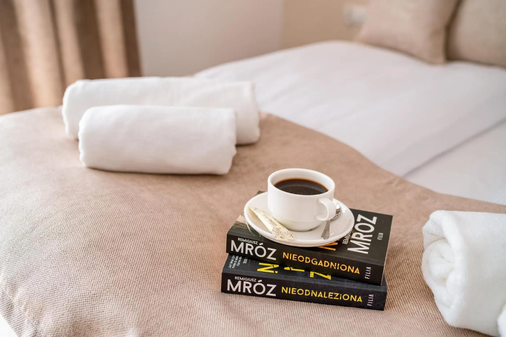 Bed in Panorama Park