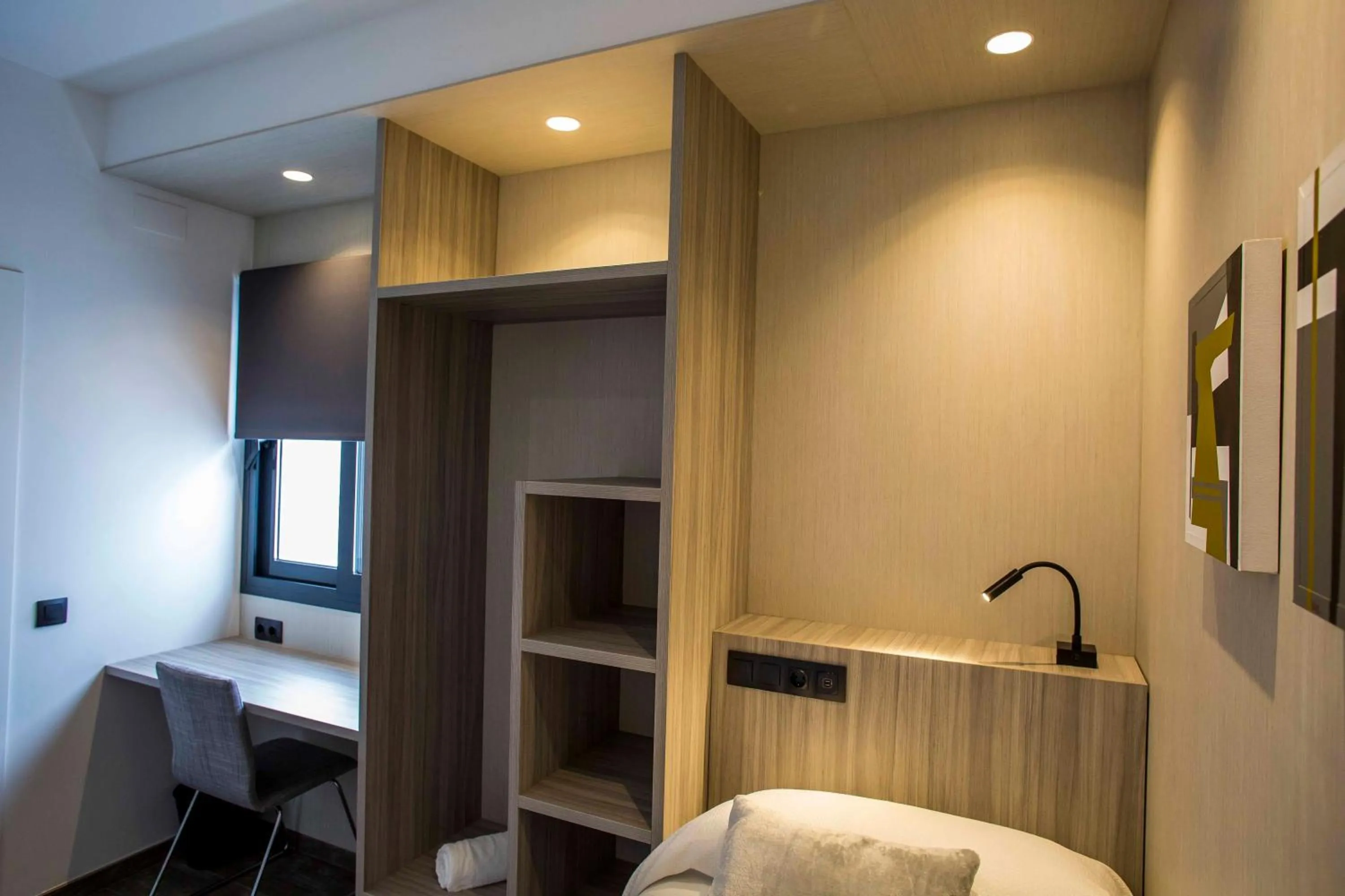 Decorative detail in Hostal Sevilla Santa Justa - Adults only