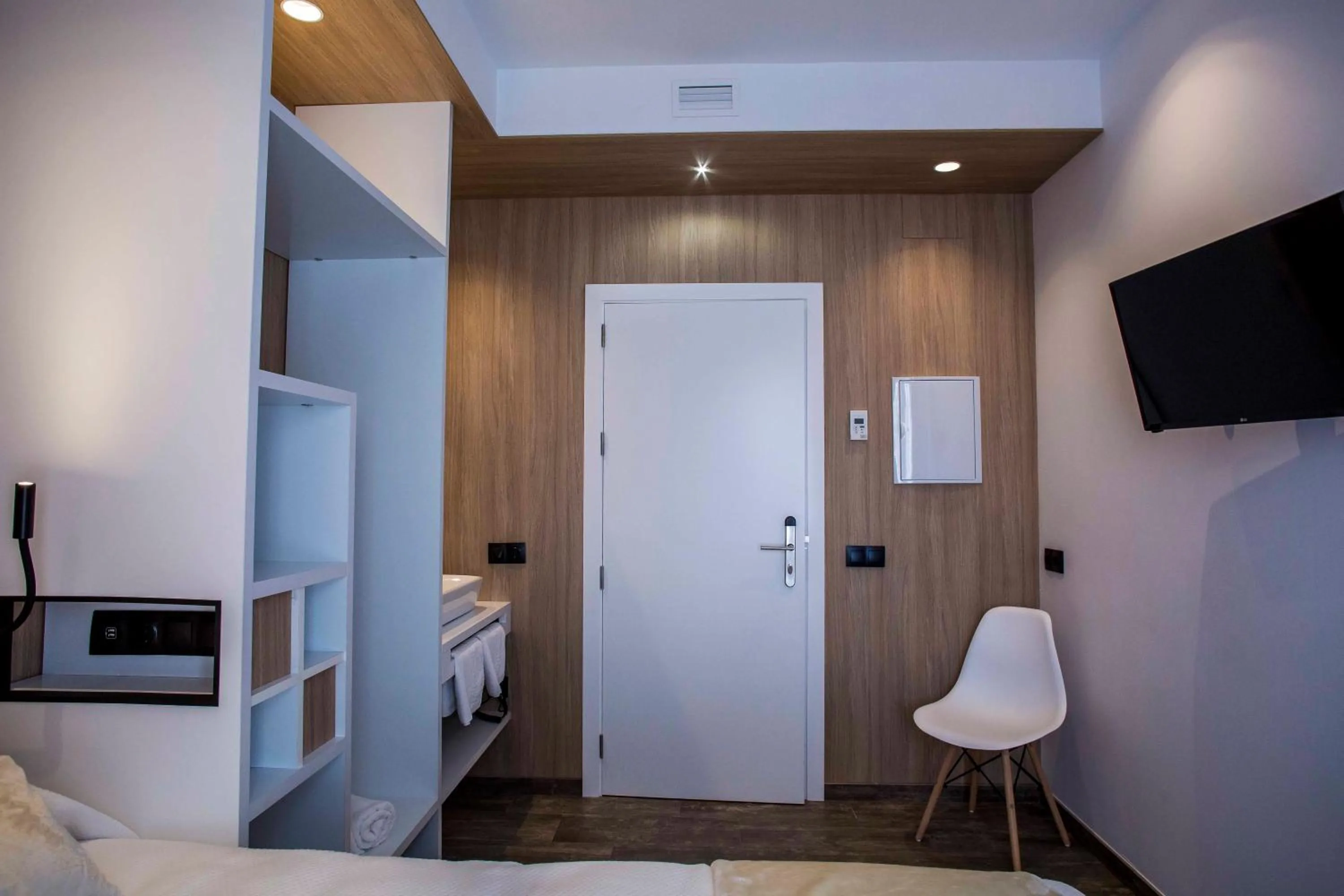 Decorative detail in Hostal Sevilla Santa Justa - Adults only