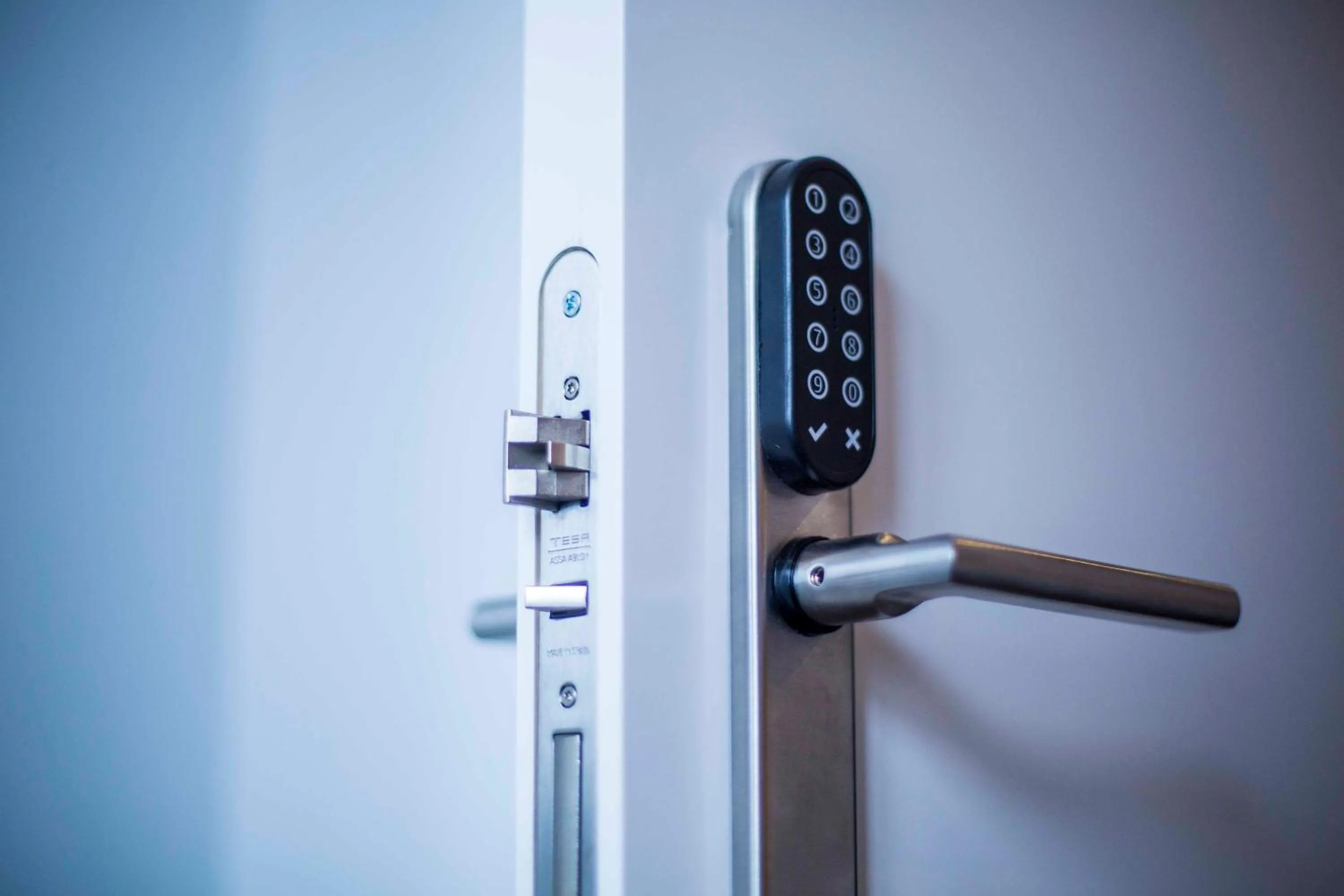 Decorative detail in Hostal Sevilla Santa Justa - Adults only