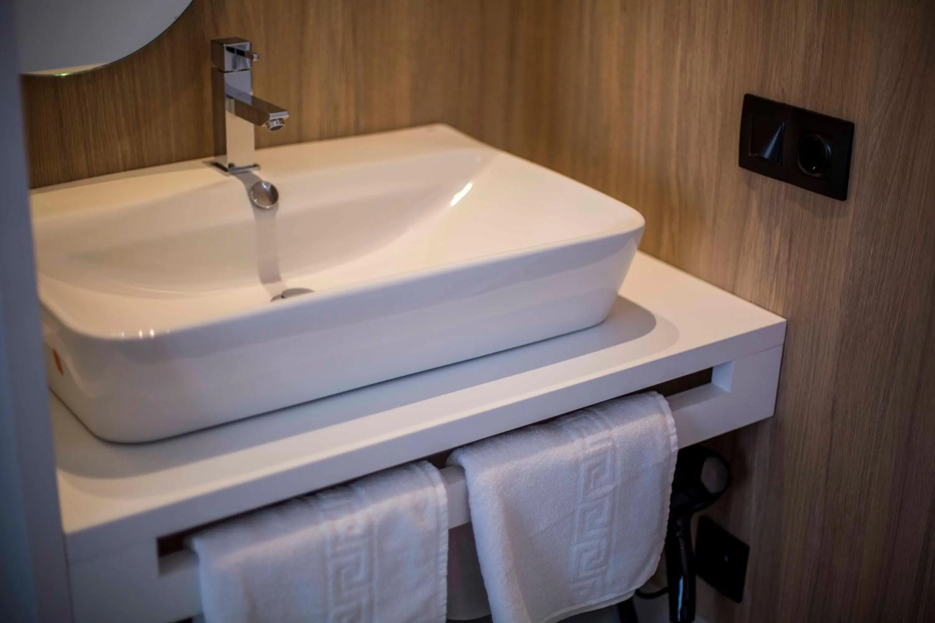 Decorative detail in Hostal Sevilla Santa Justa - Adults only