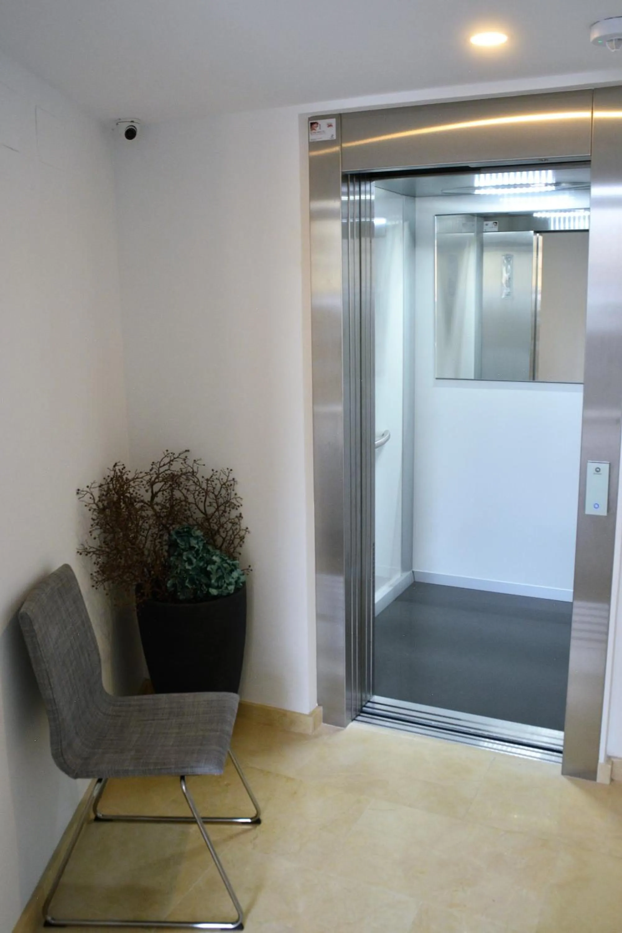 Lobby or reception in Hostal Sevilla Santa Justa - Adults only