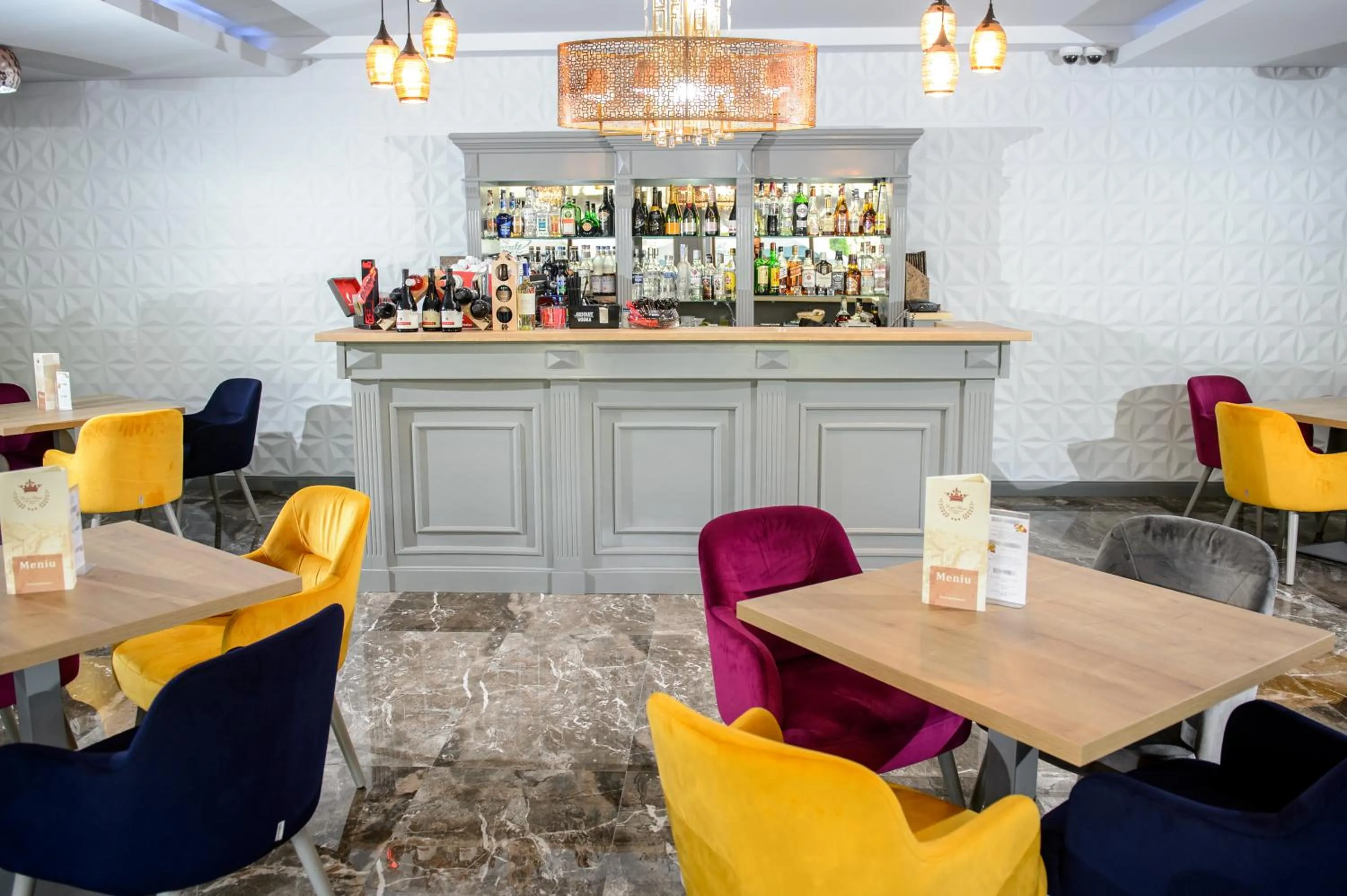 Lounge or bar in Royal Class Hotel