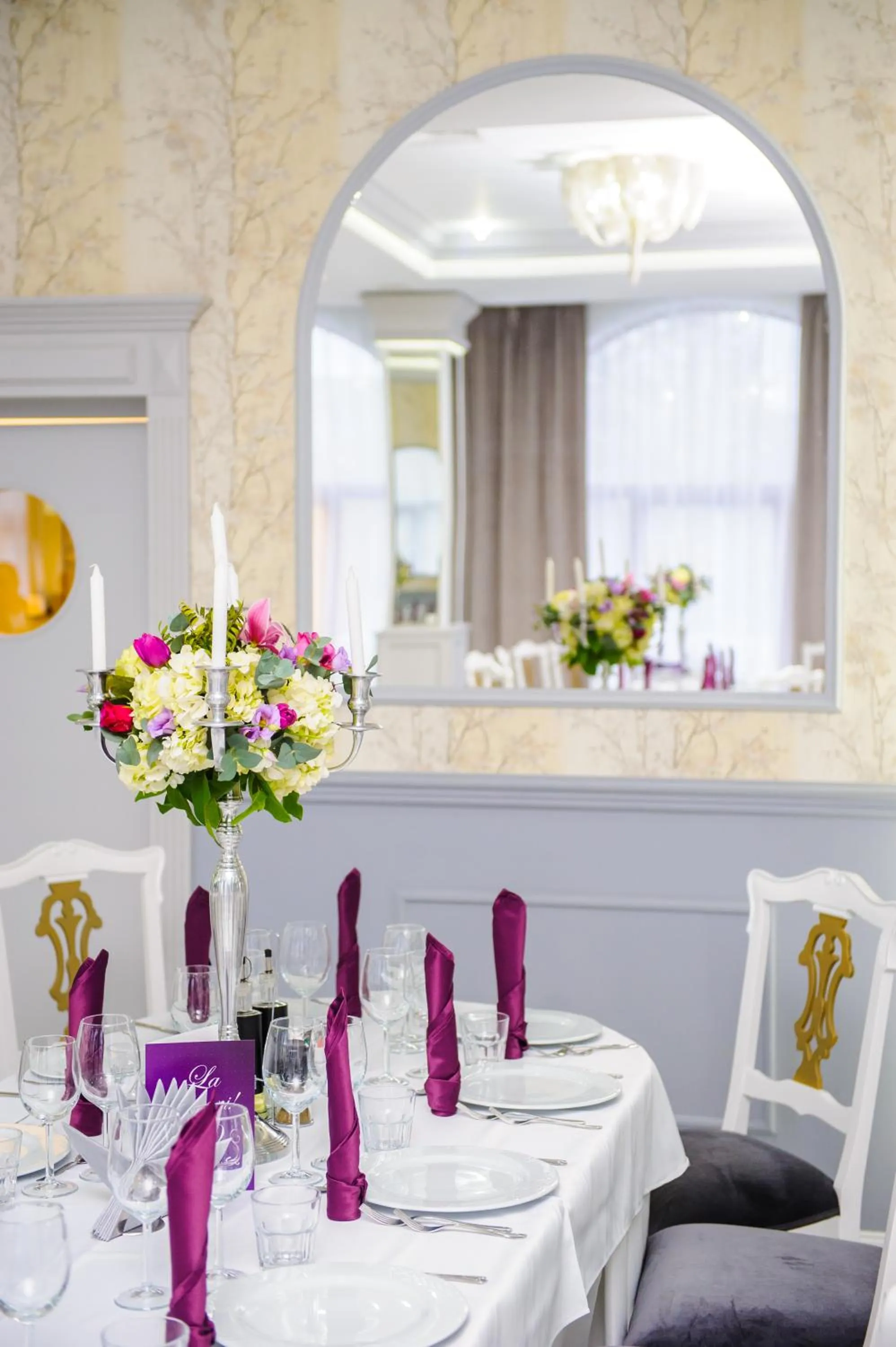 Banquet/Function facilities in Royal Class Hotel