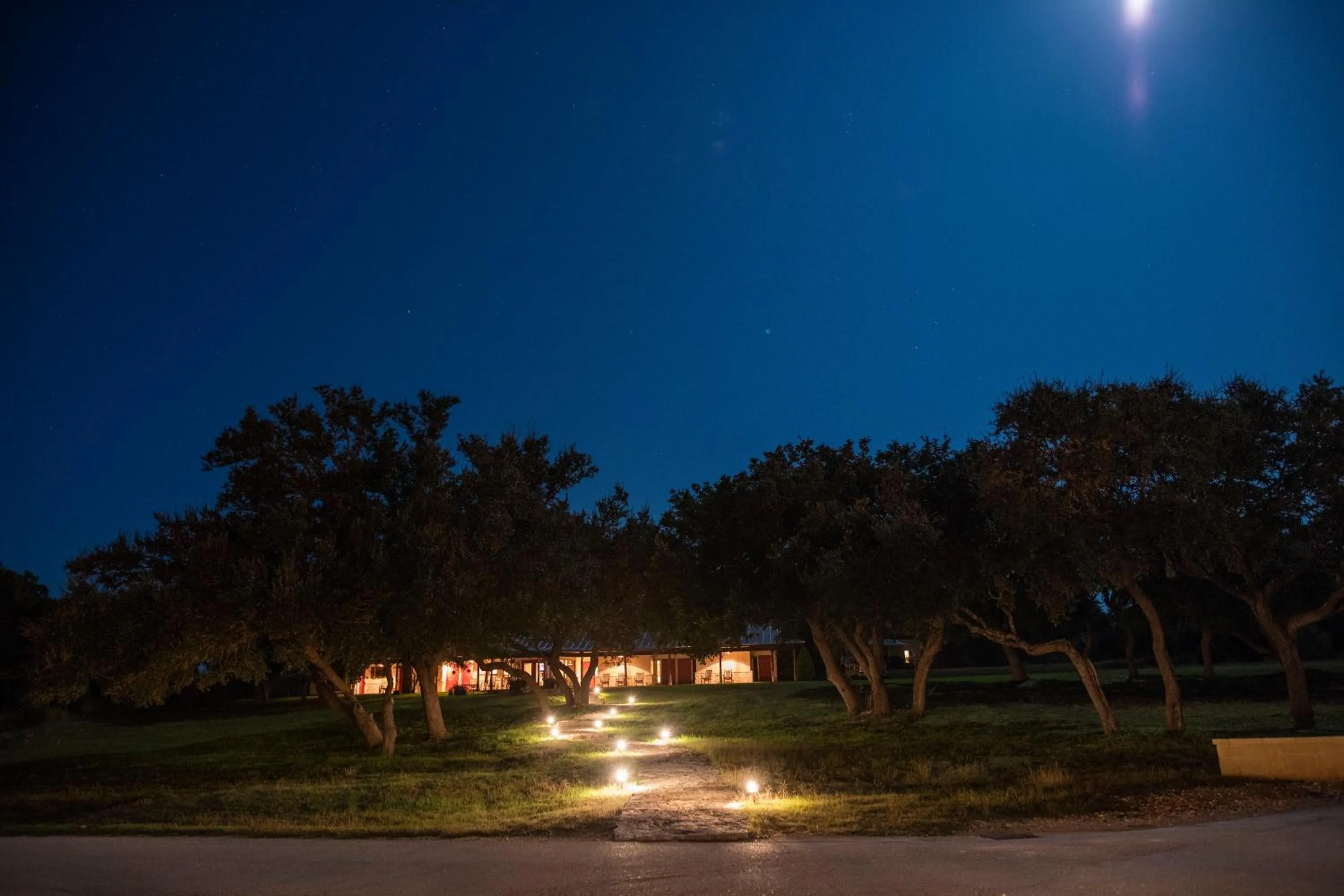 Property building in Joshua Creek Ranch