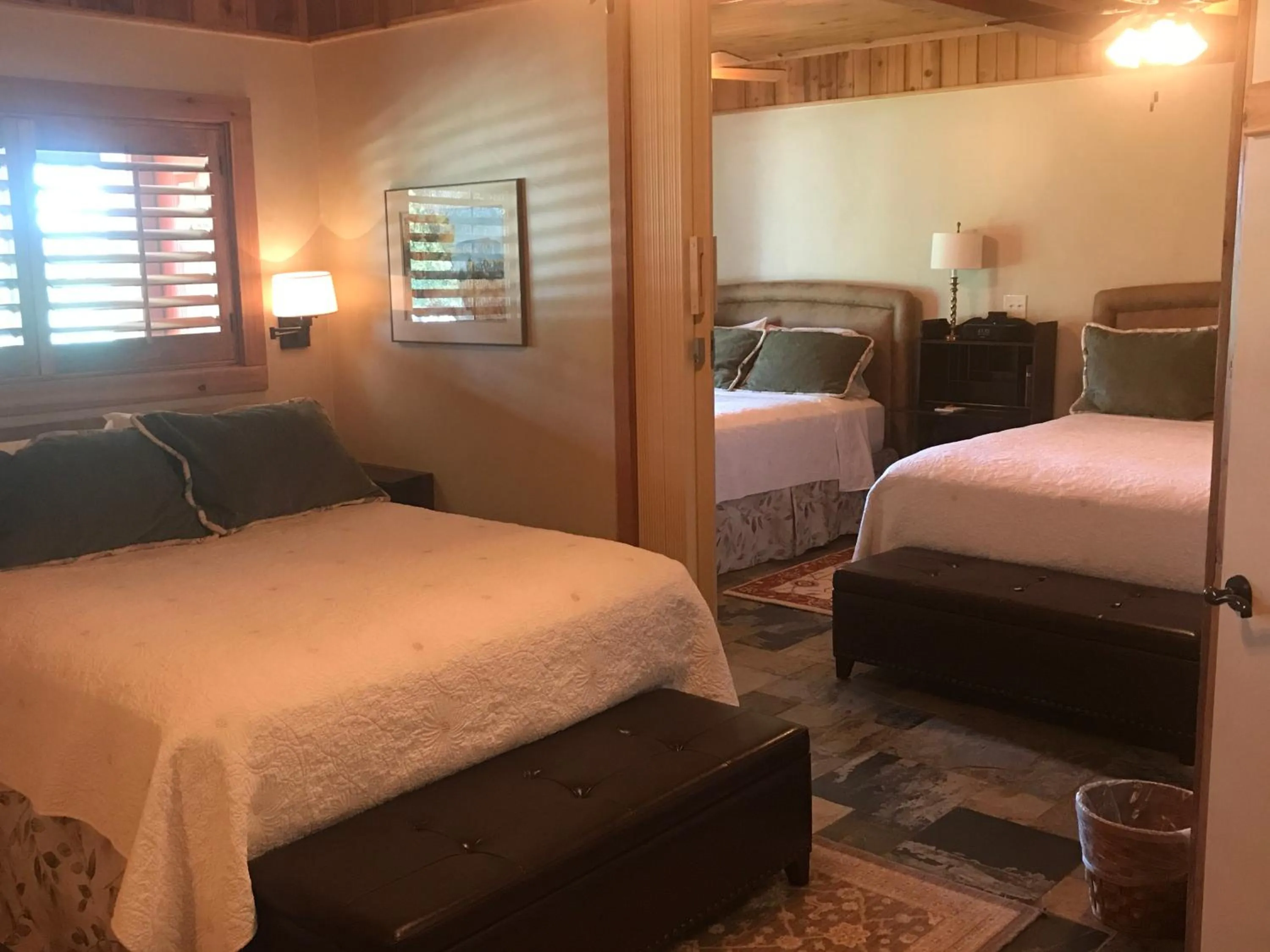 Bed in Joshua Creek Ranch