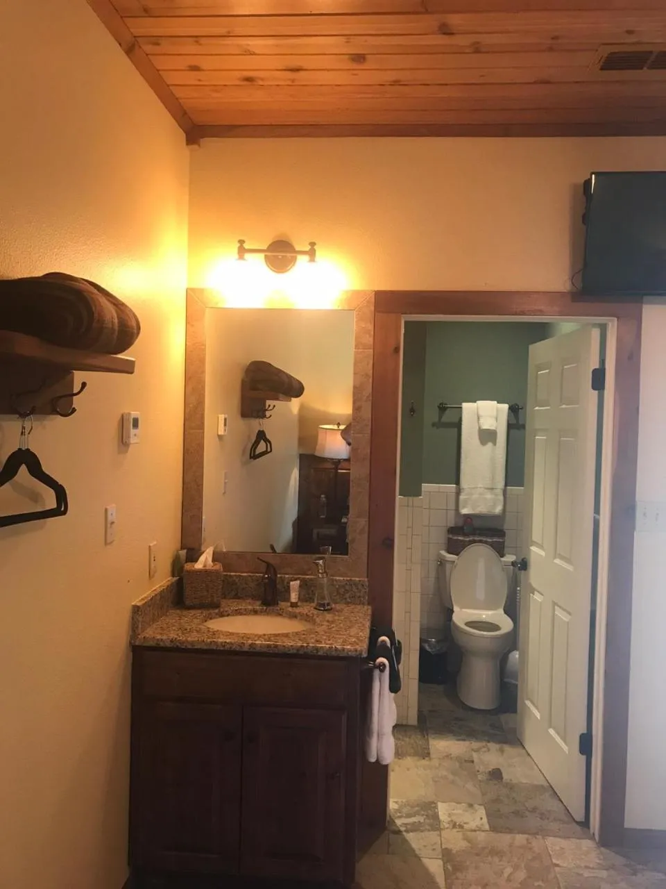 Toilet in Joshua Creek Ranch