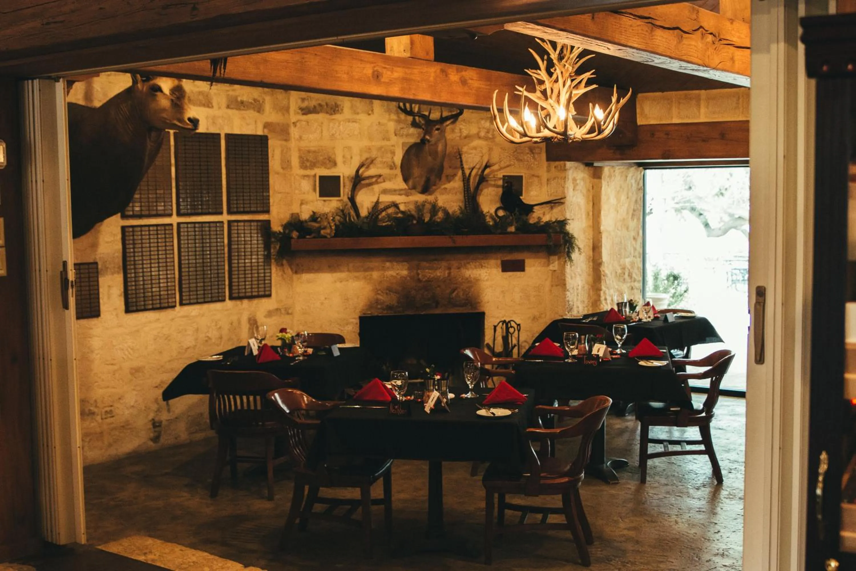 Restaurant/places to eat in Joshua Creek Ranch