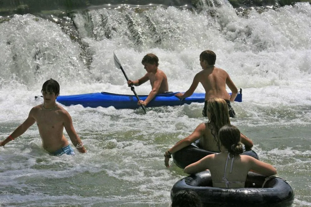 River view in Joshua Creek Ranch
