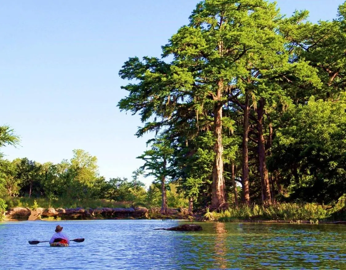 Natural landscape in Joshua Creek Ranch