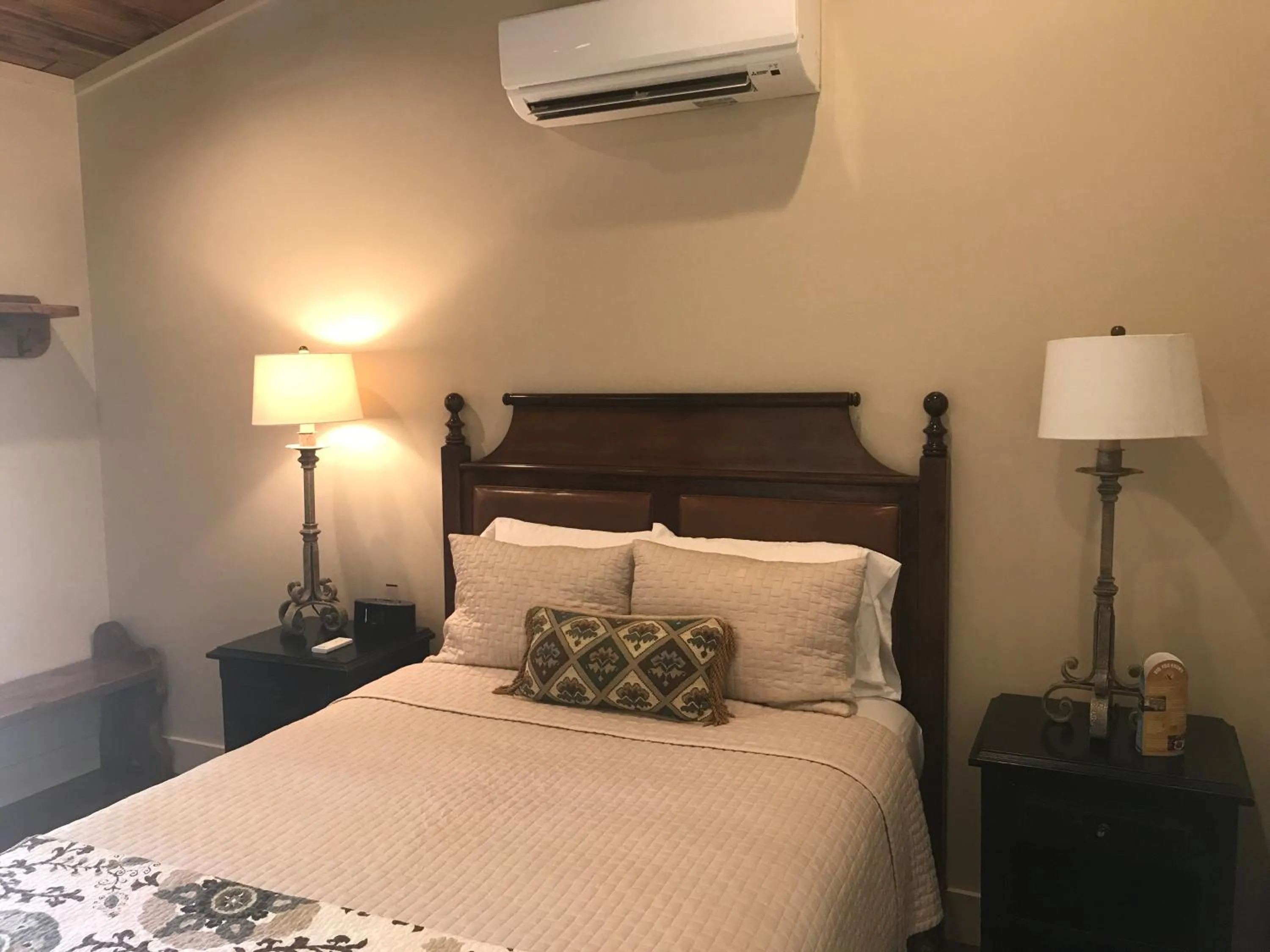 Bed in Joshua Creek Ranch