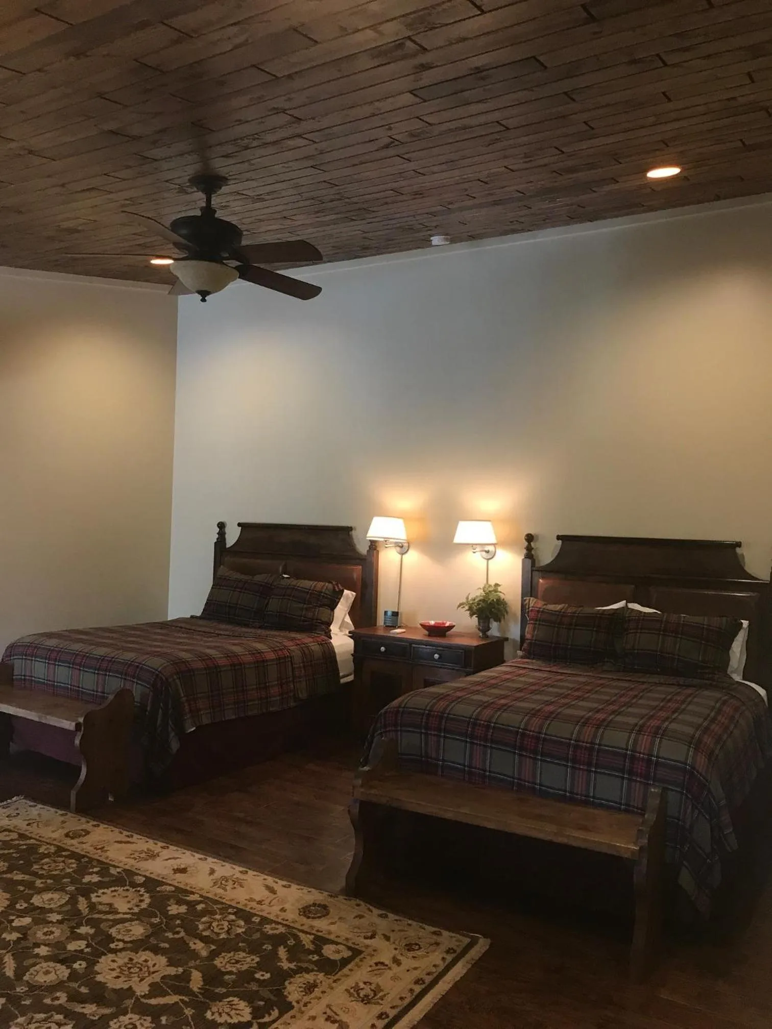 Bed in Joshua Creek Ranch