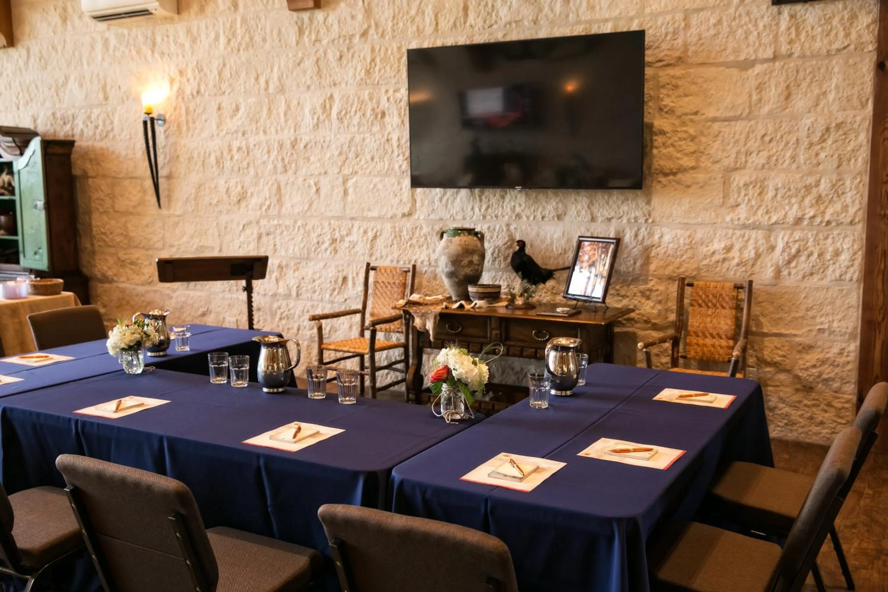 Business facilities in Joshua Creek Ranch