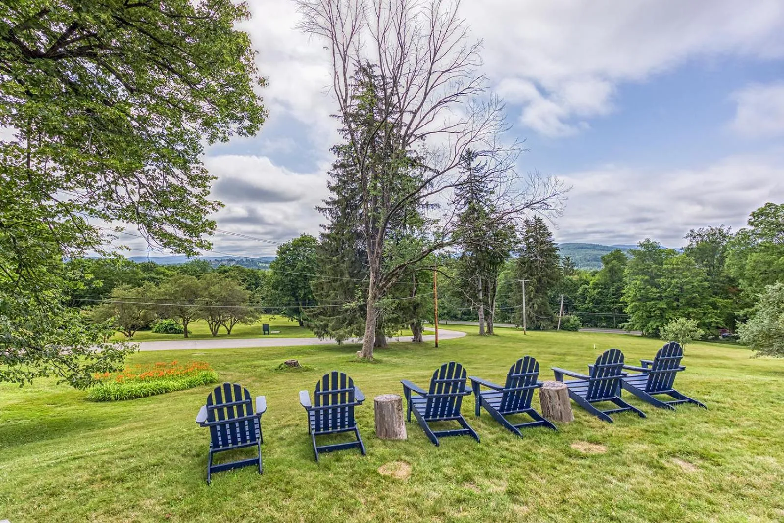 View (from property/room) in Apple Tree Inn