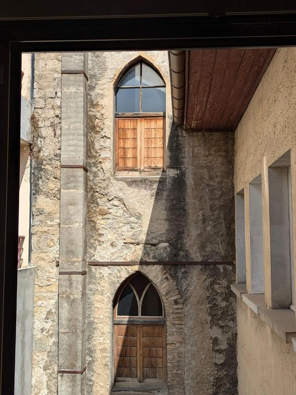 Landmark view in Hotel Thonon Centre Le Comte Rouge