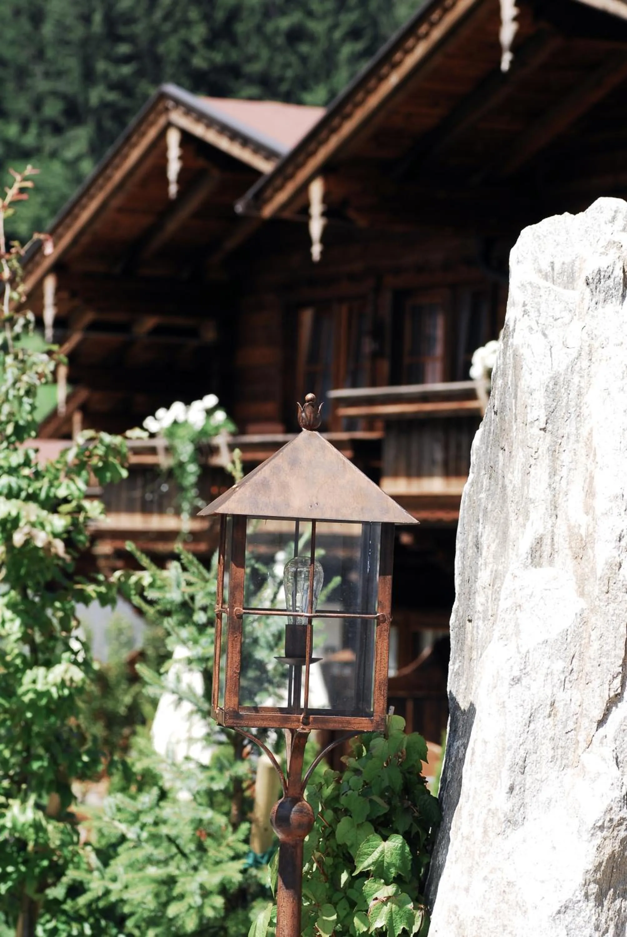 Property building in BRUGGER ChaletDorf