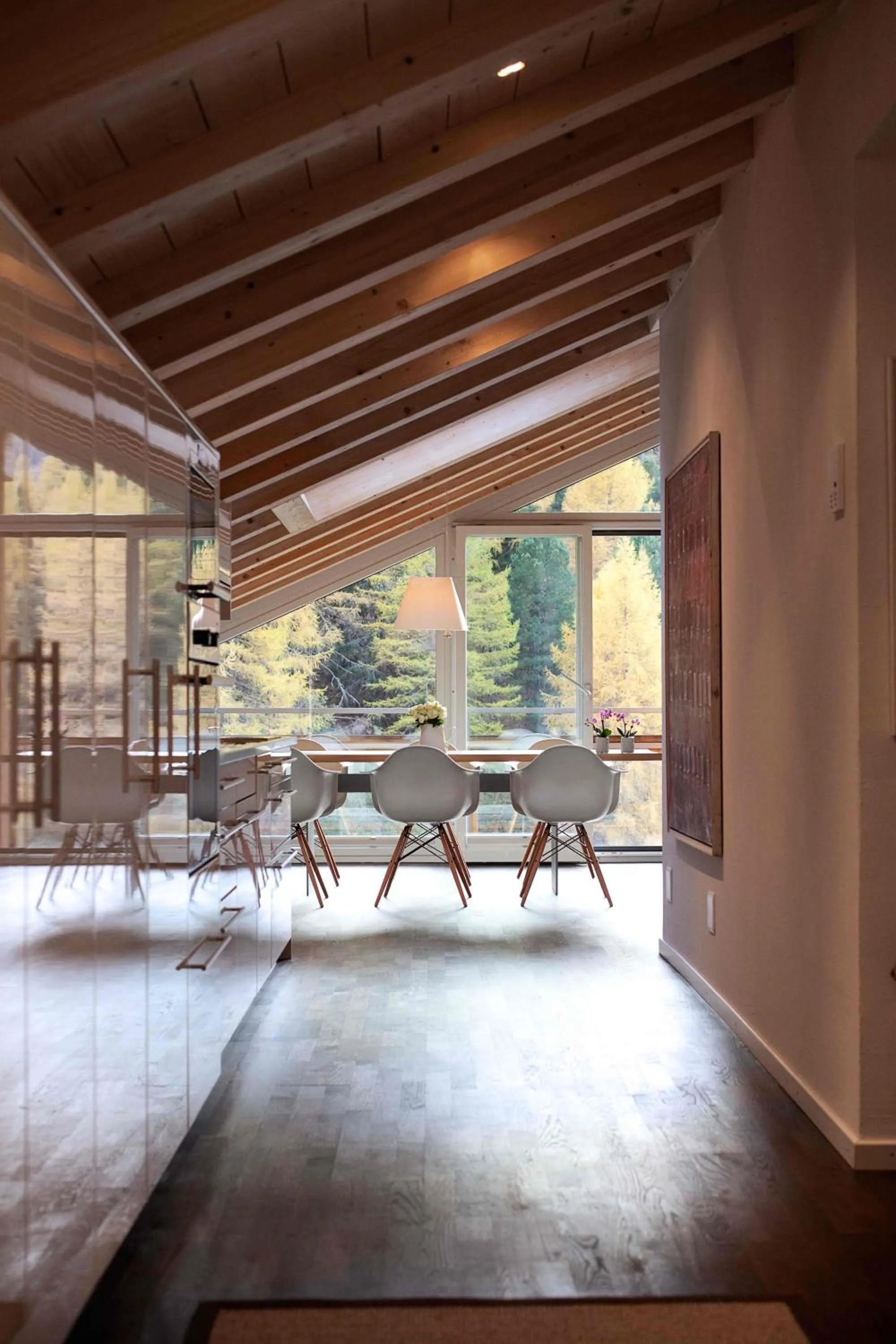 Day in Chalet Altesse - Premium Apartments