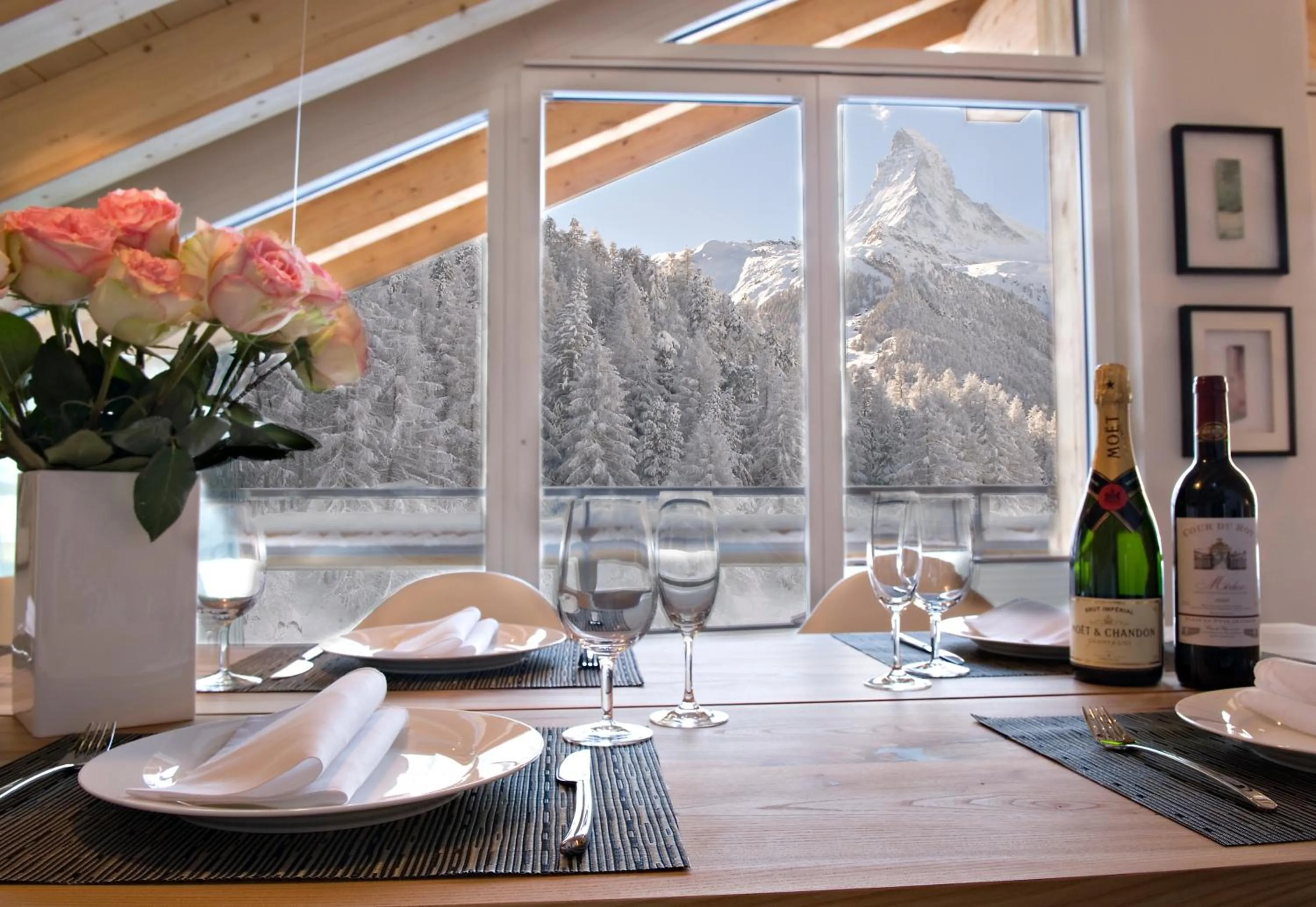 View (from property/room) in Chalet Altesse - Premium Apartments