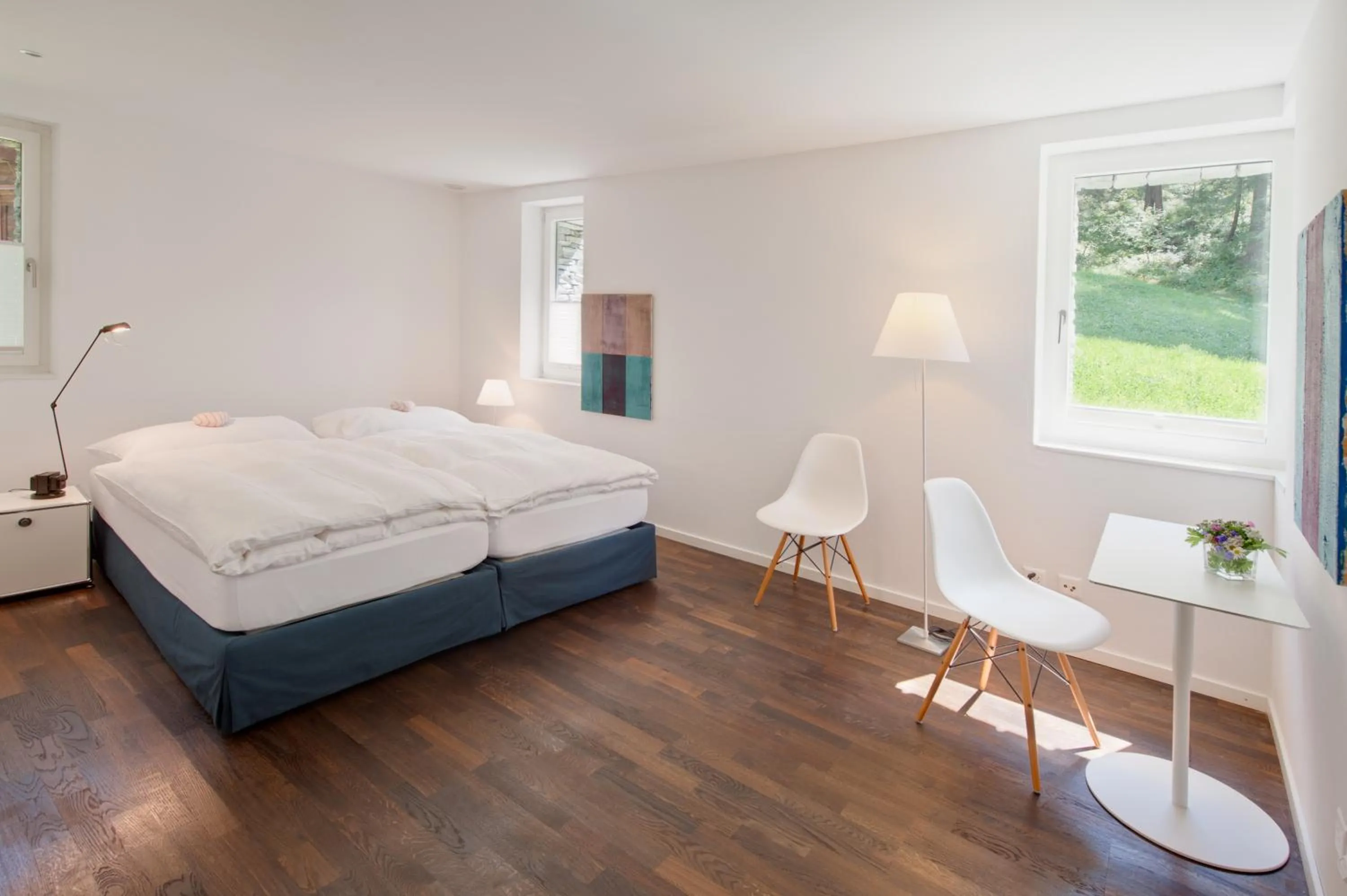 Bed in Chalet Altesse - Premium Apartments