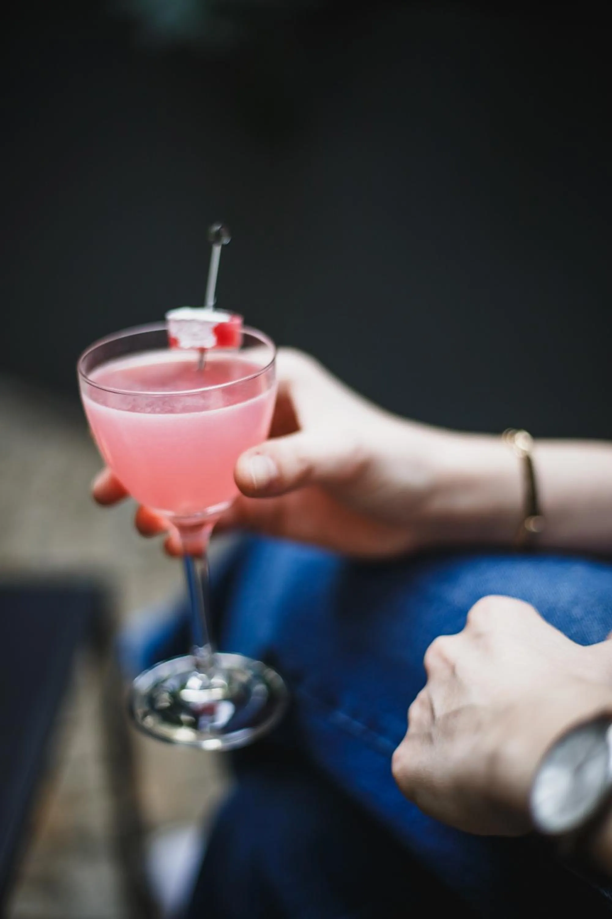 Lounge or bar in The Circus Hotel