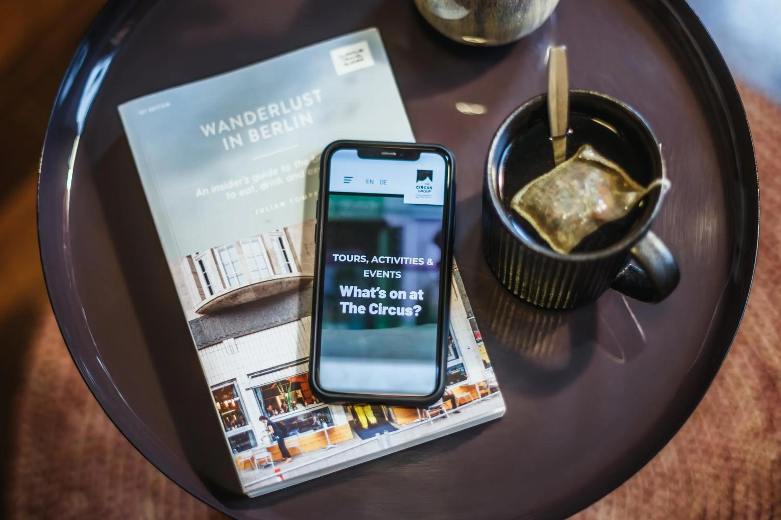 Activities in The Circus Hotel