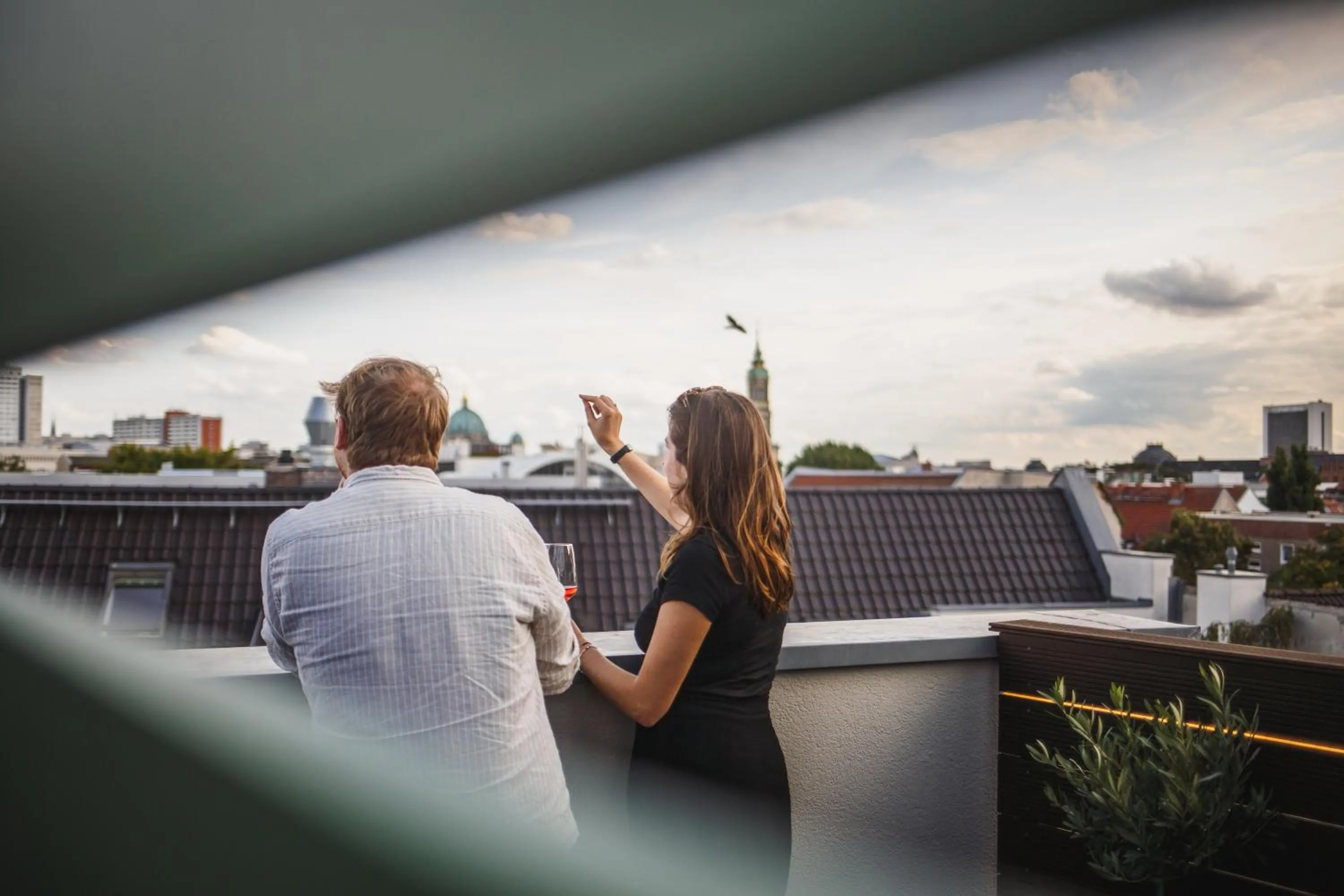 Day in The Circus Hotel