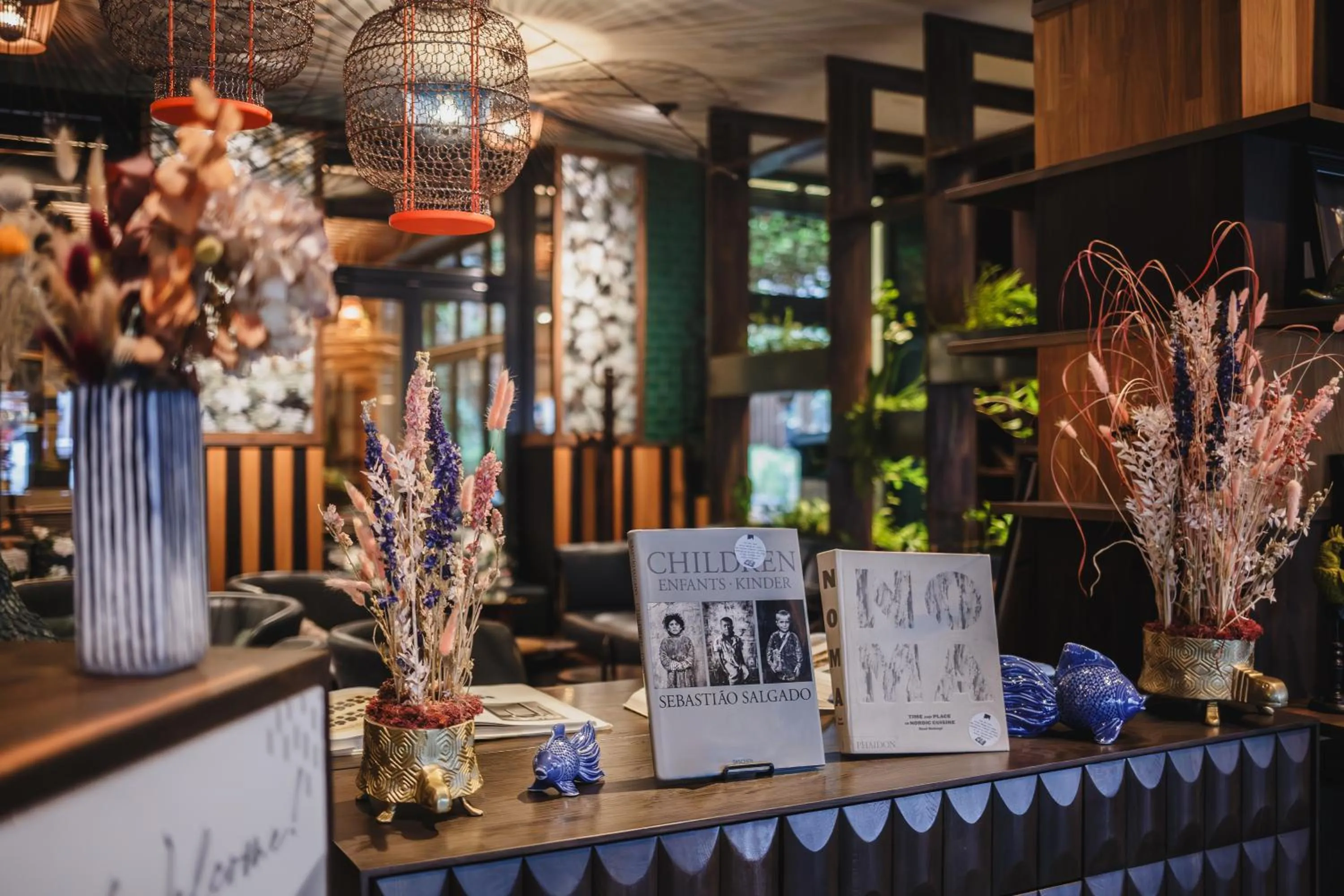 Lounge or bar in The Circus Hotel