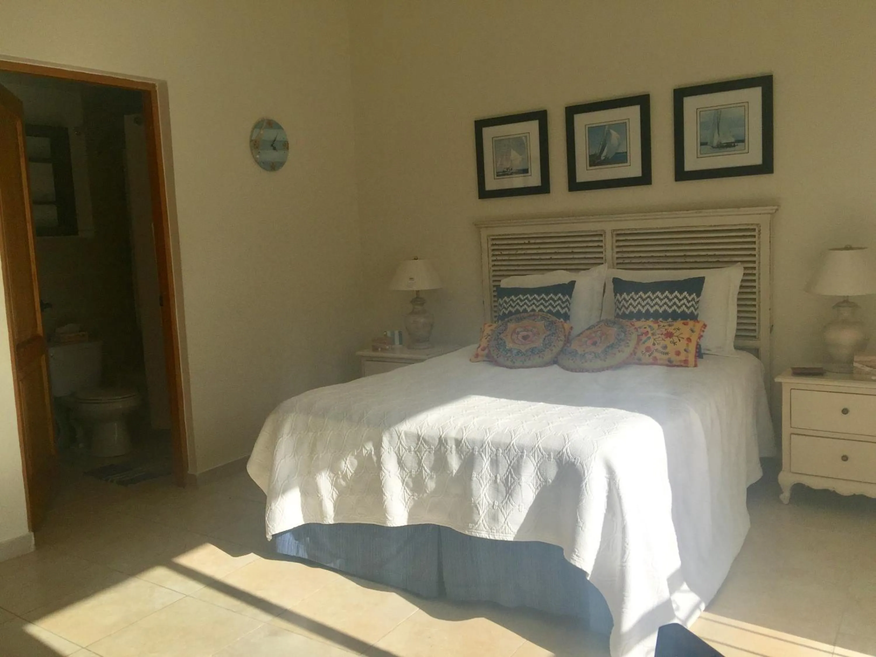 Bed in Amazing Views 2BR @CadaquesCaribe Bayahibe