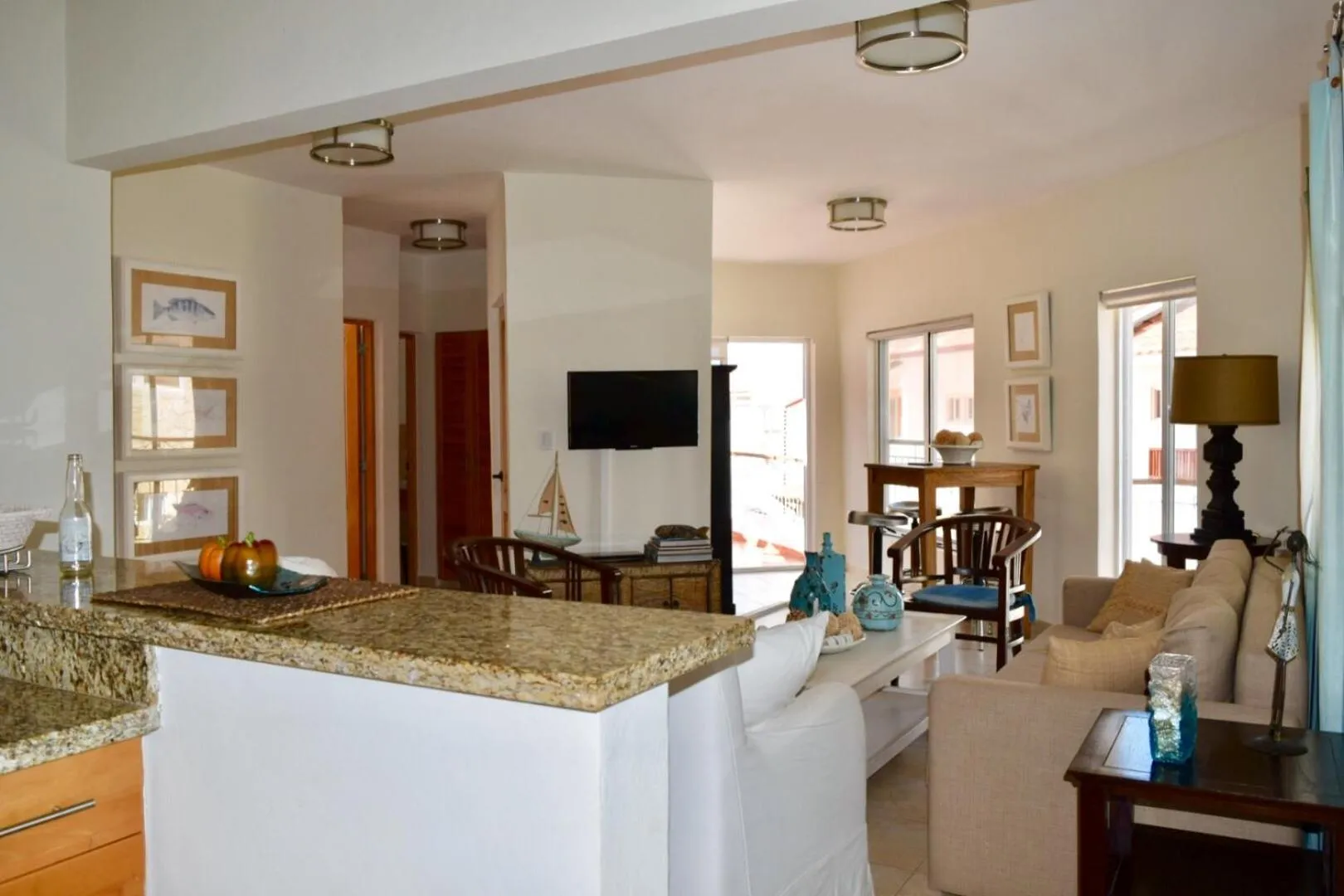 Amazing Views 2BR @CadaquesCaribe Bayahibe