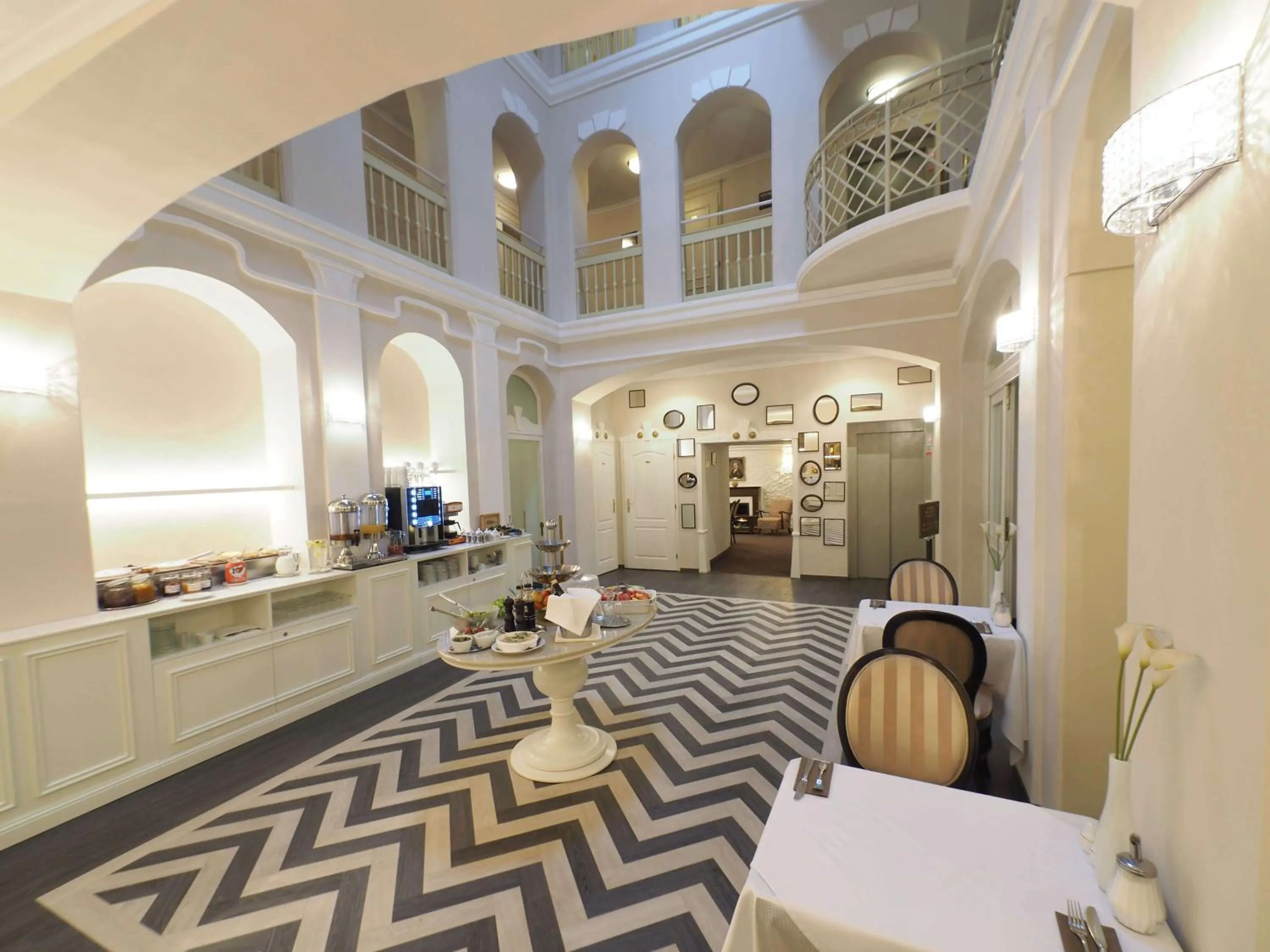 Promenáda Romantic Hotel