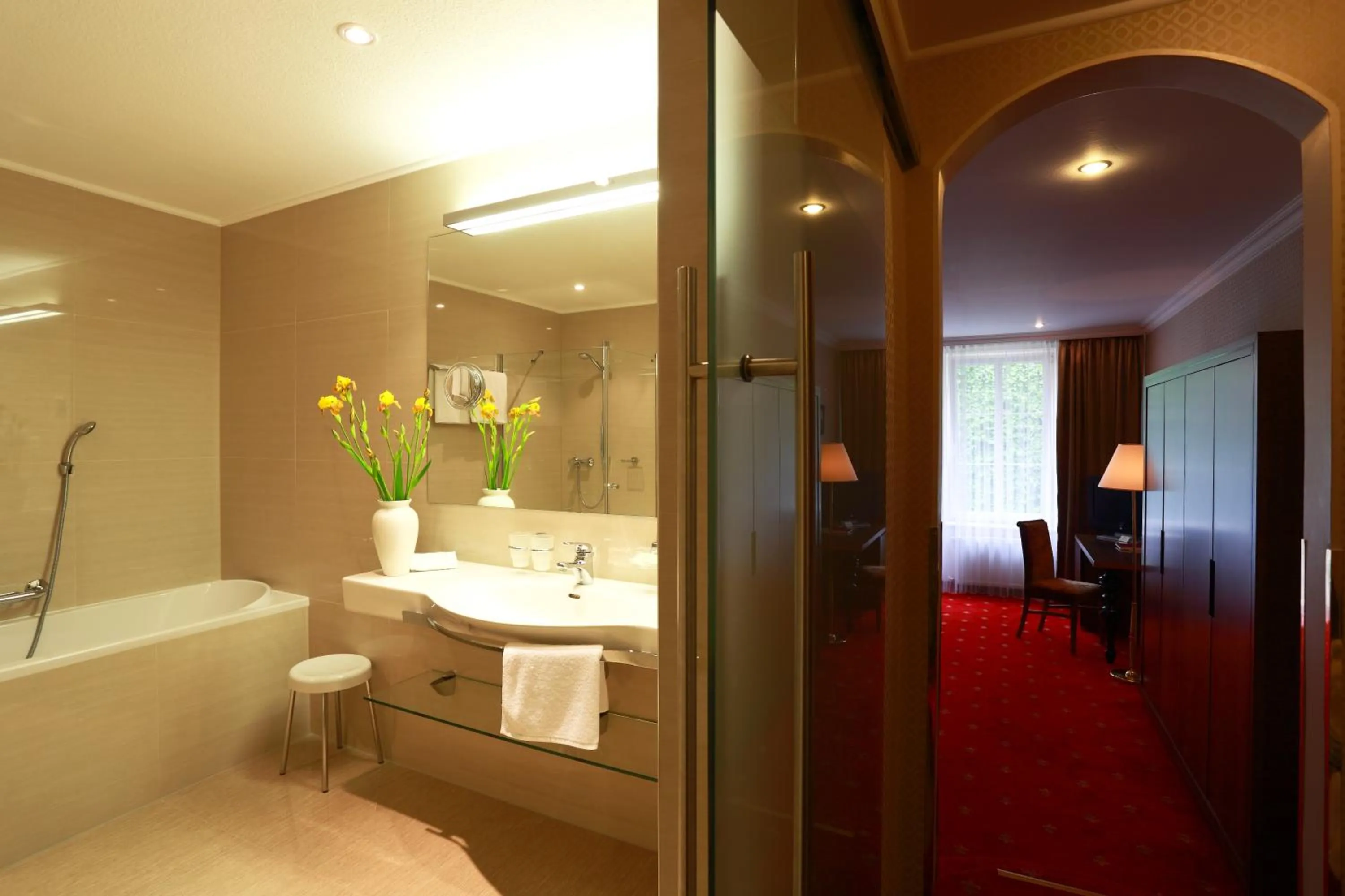 Promenáda Romantic Hotel