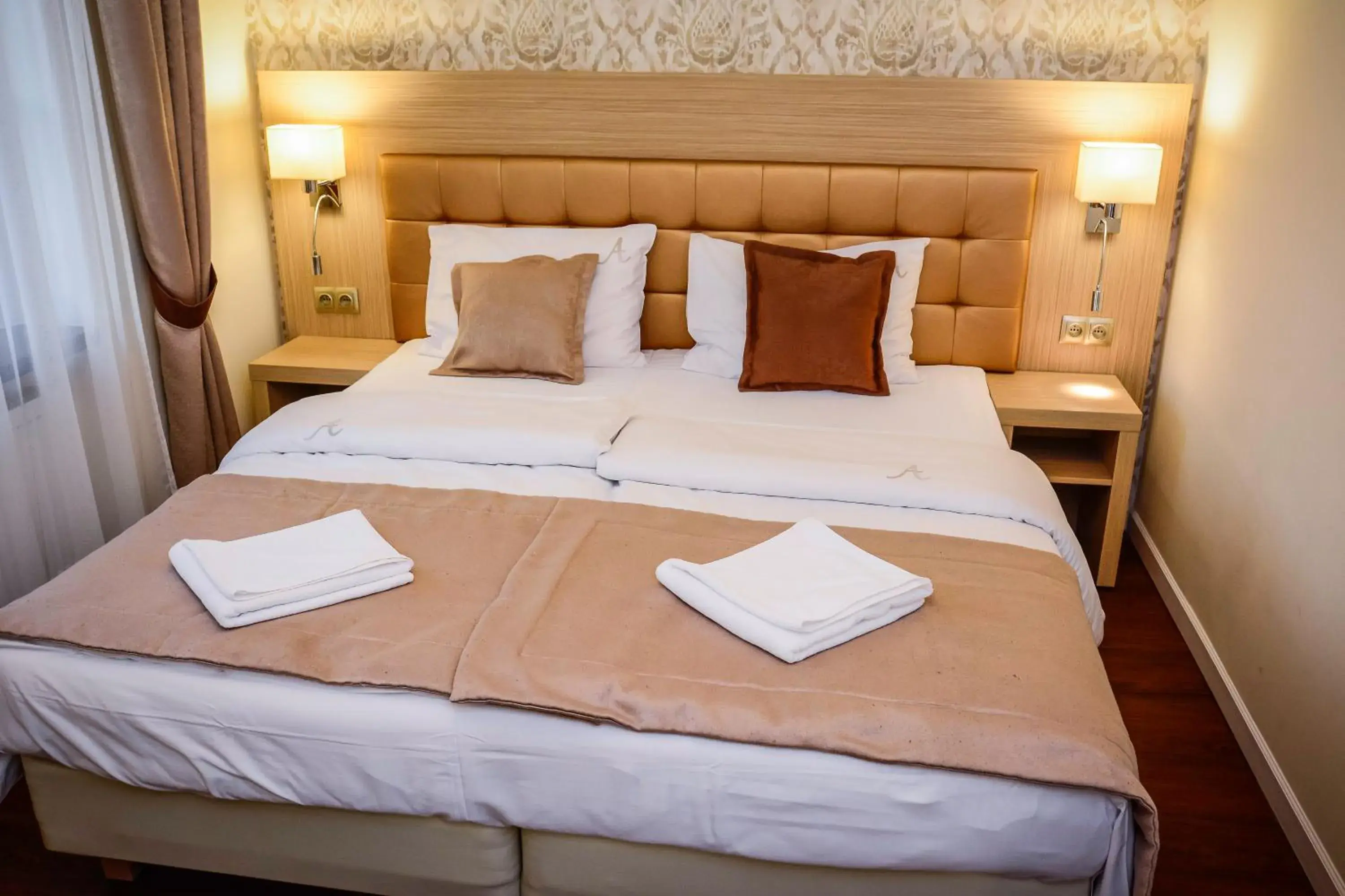 Standard Double or Twin Room in Willa Anna Standard Double or Twin Room in Willa Anna