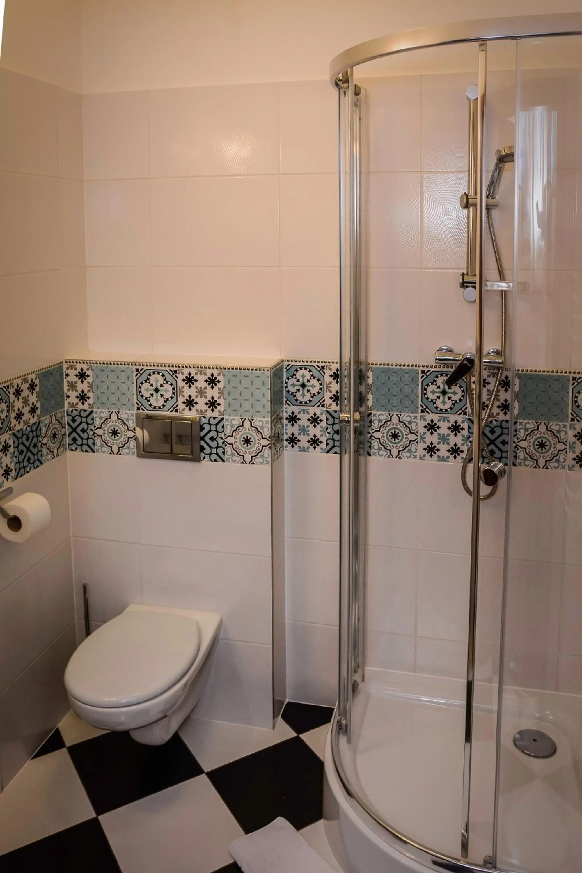 Bathroom in Willa Anna