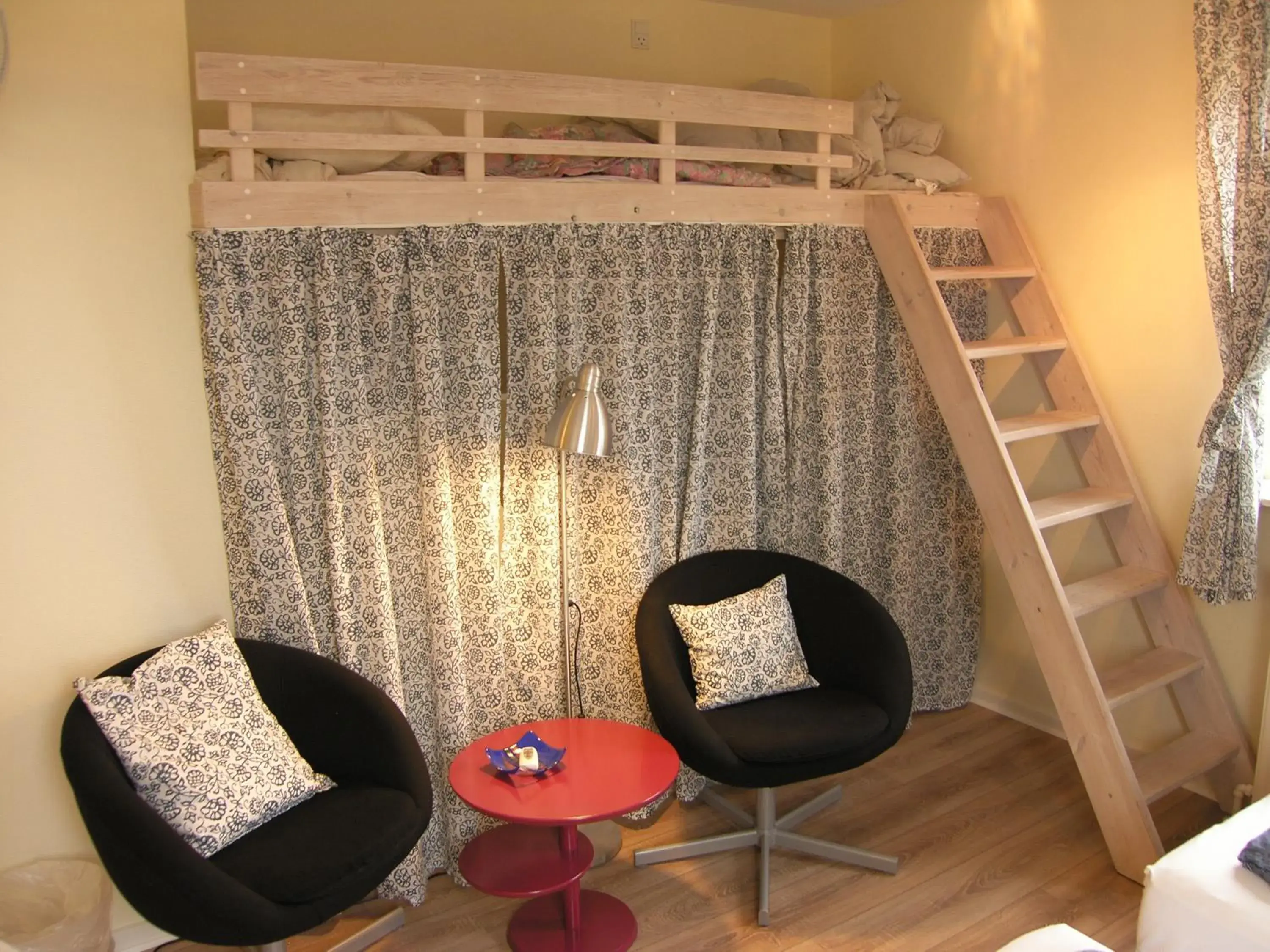 Double or Twin Room with Shared Bathroom in Møn Klintholm Vintage B&B Double or Twin Room with Shared Bathroom in Møn Klintholm Vintage B&B