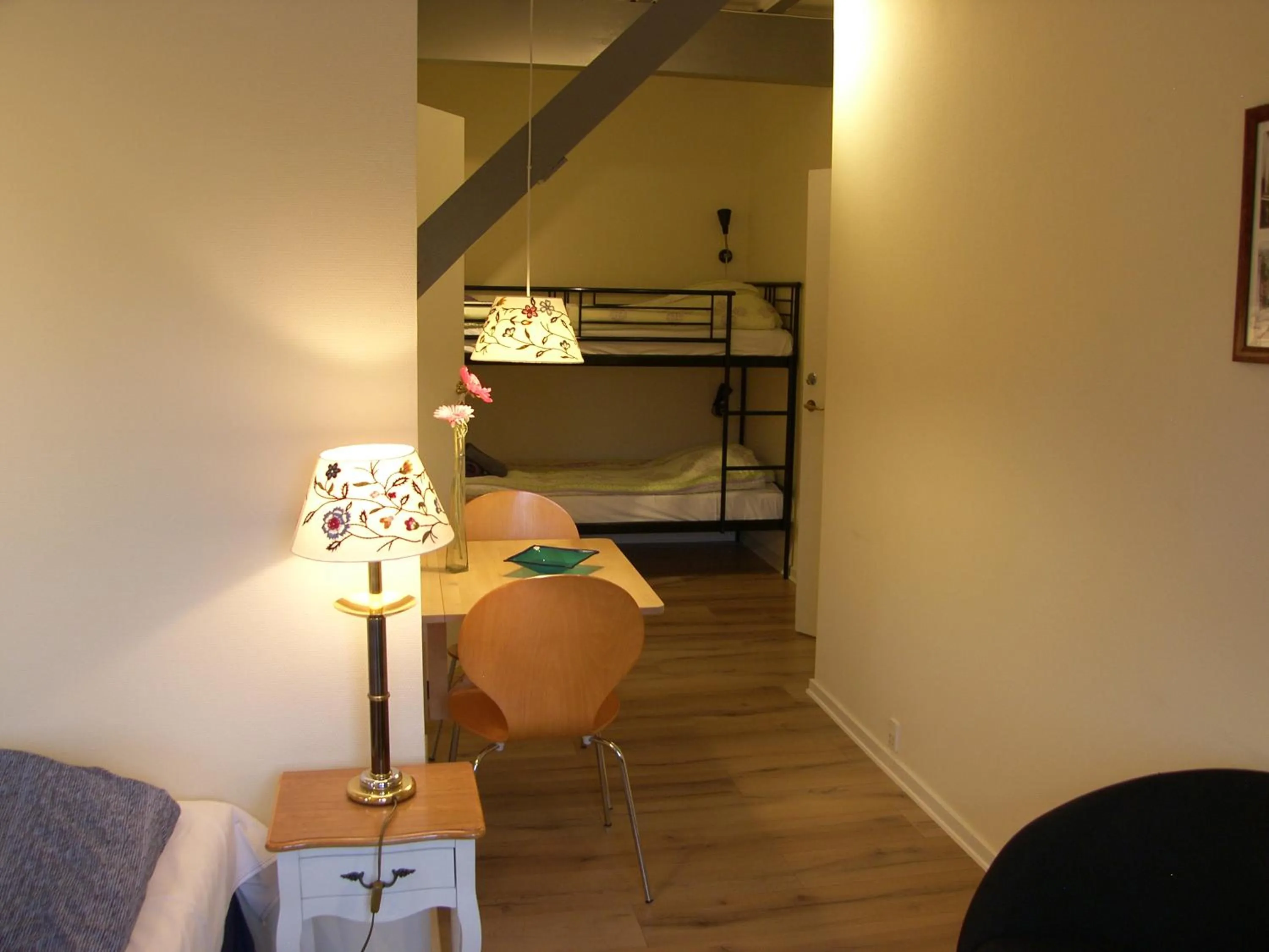 bunk bed, Bed in Møn Klintholm Vintage B&B