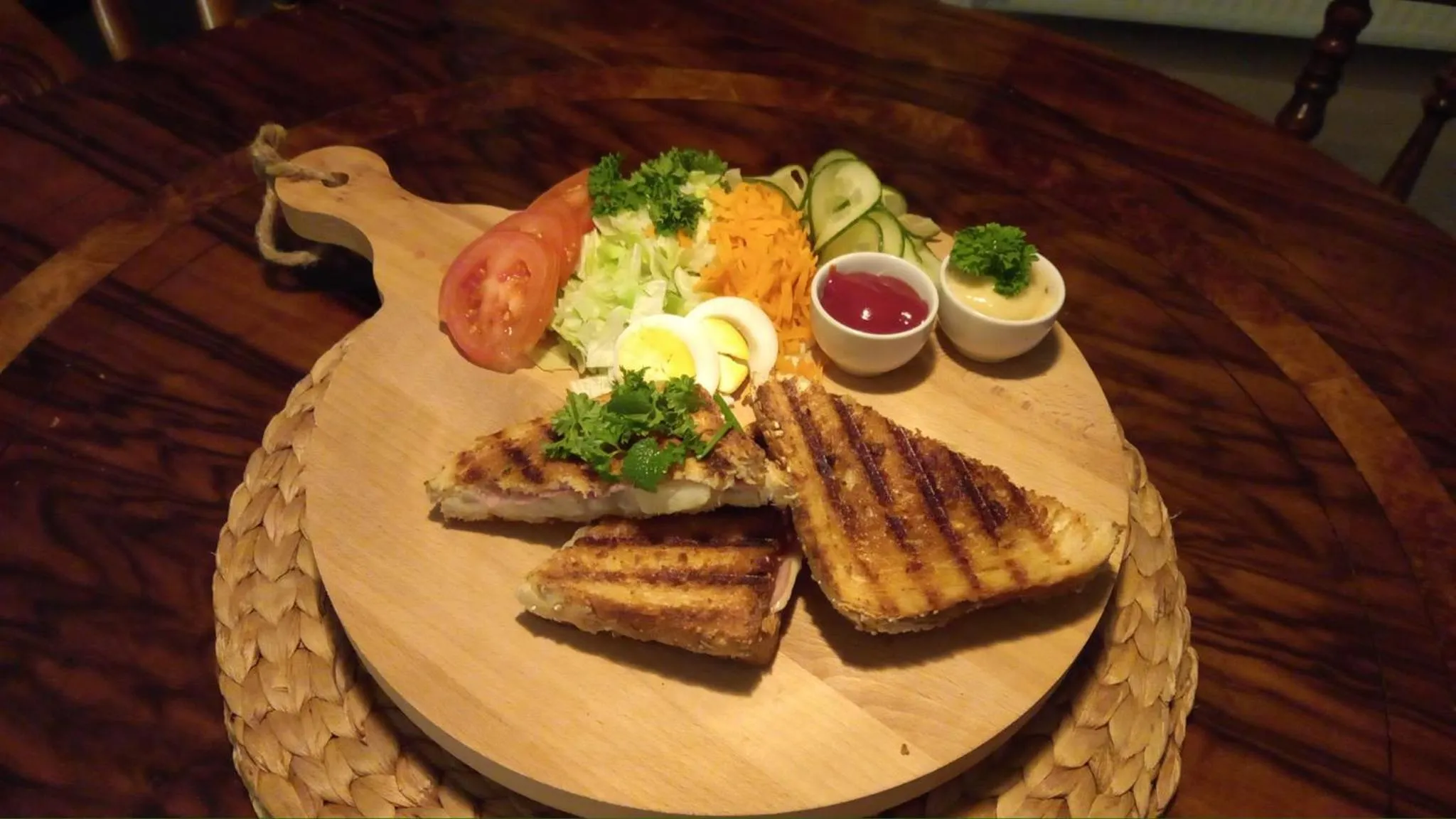 Food and drinks in Møn Klintholm Vintage B&B