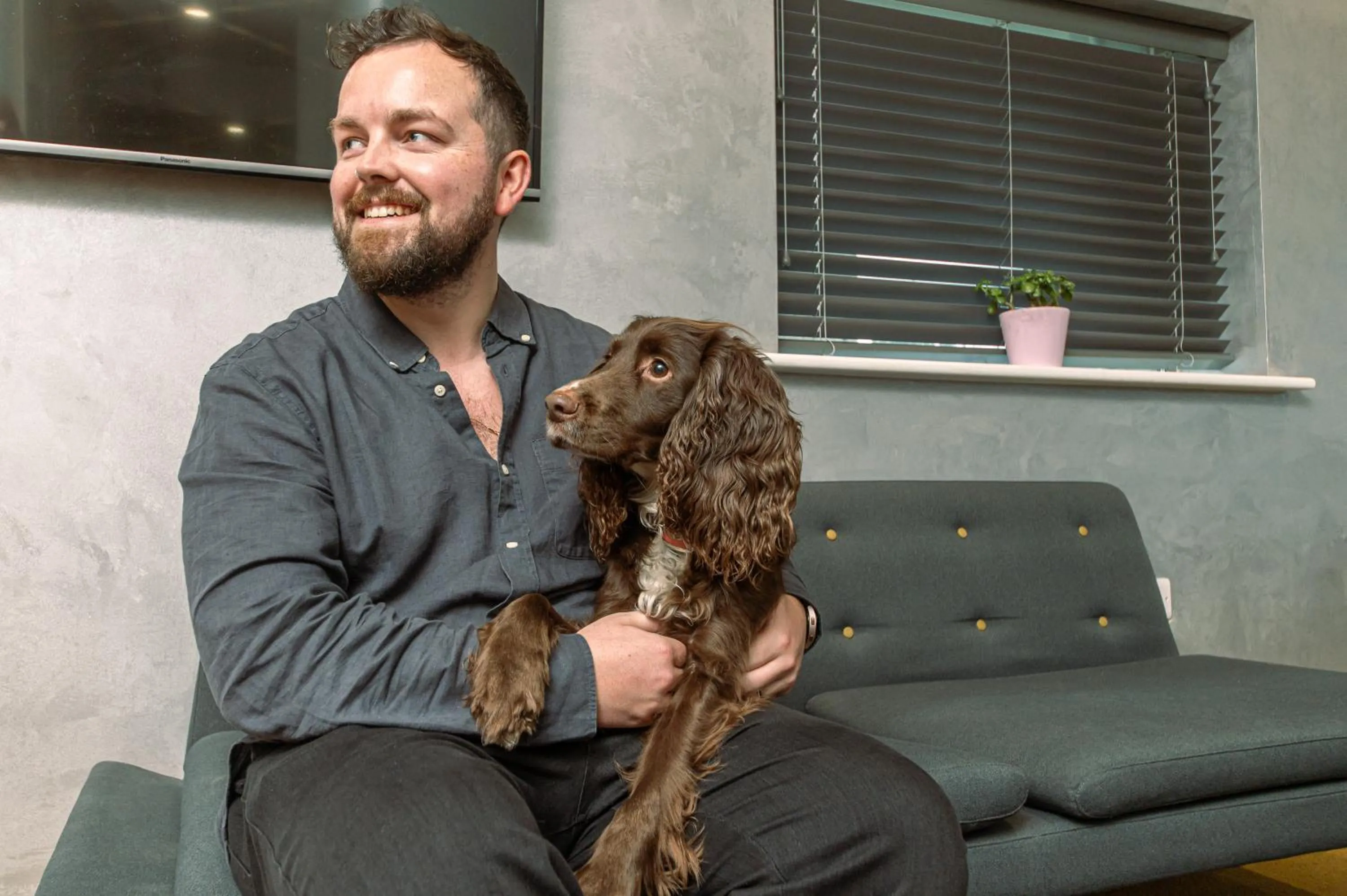 Pets in HQ Aparthotel Farnborough