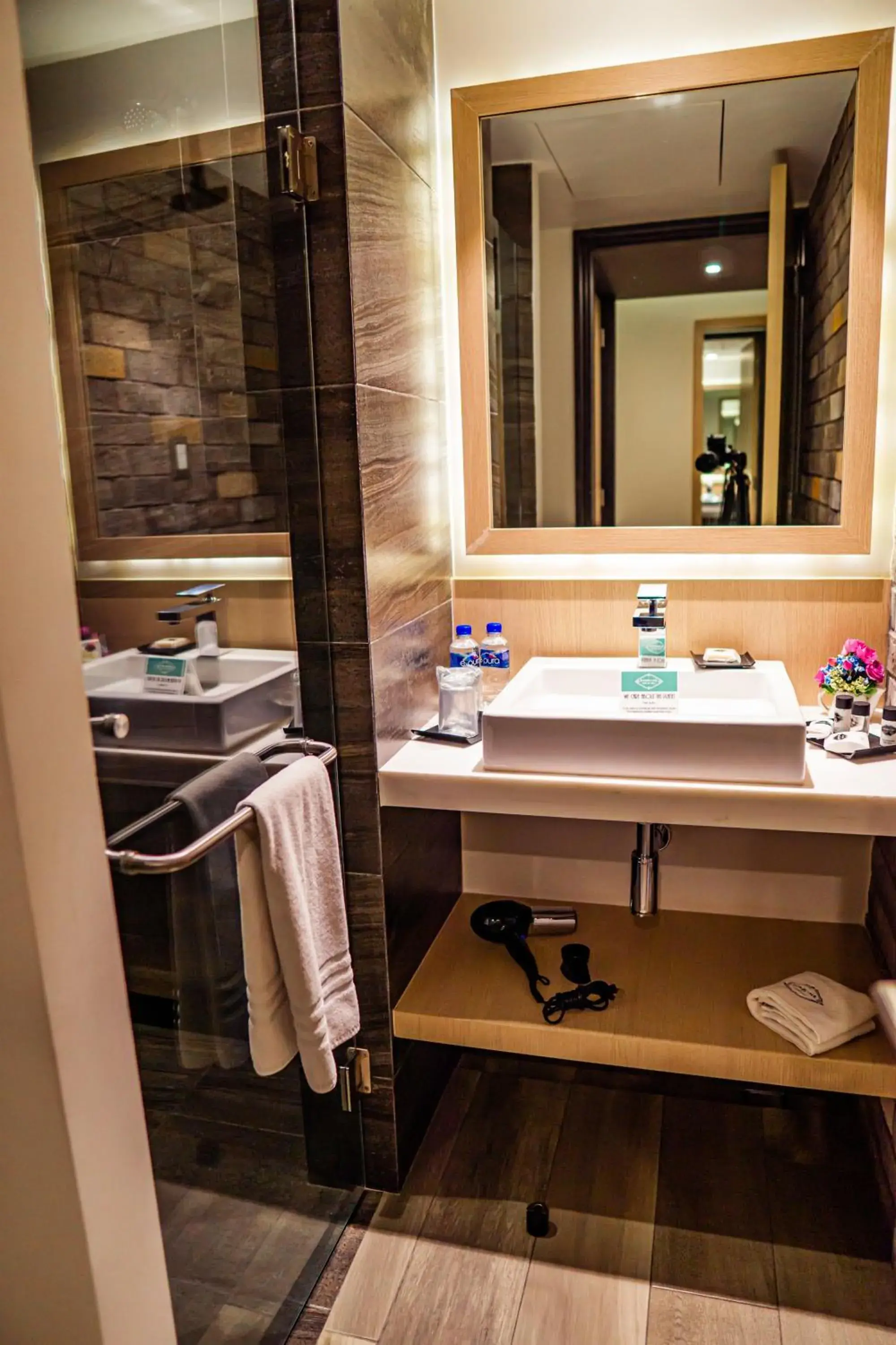 Double Room with Private Bathroom in Hotel Punto MX Double Room with Private Bathroom in Hotel Punto MX