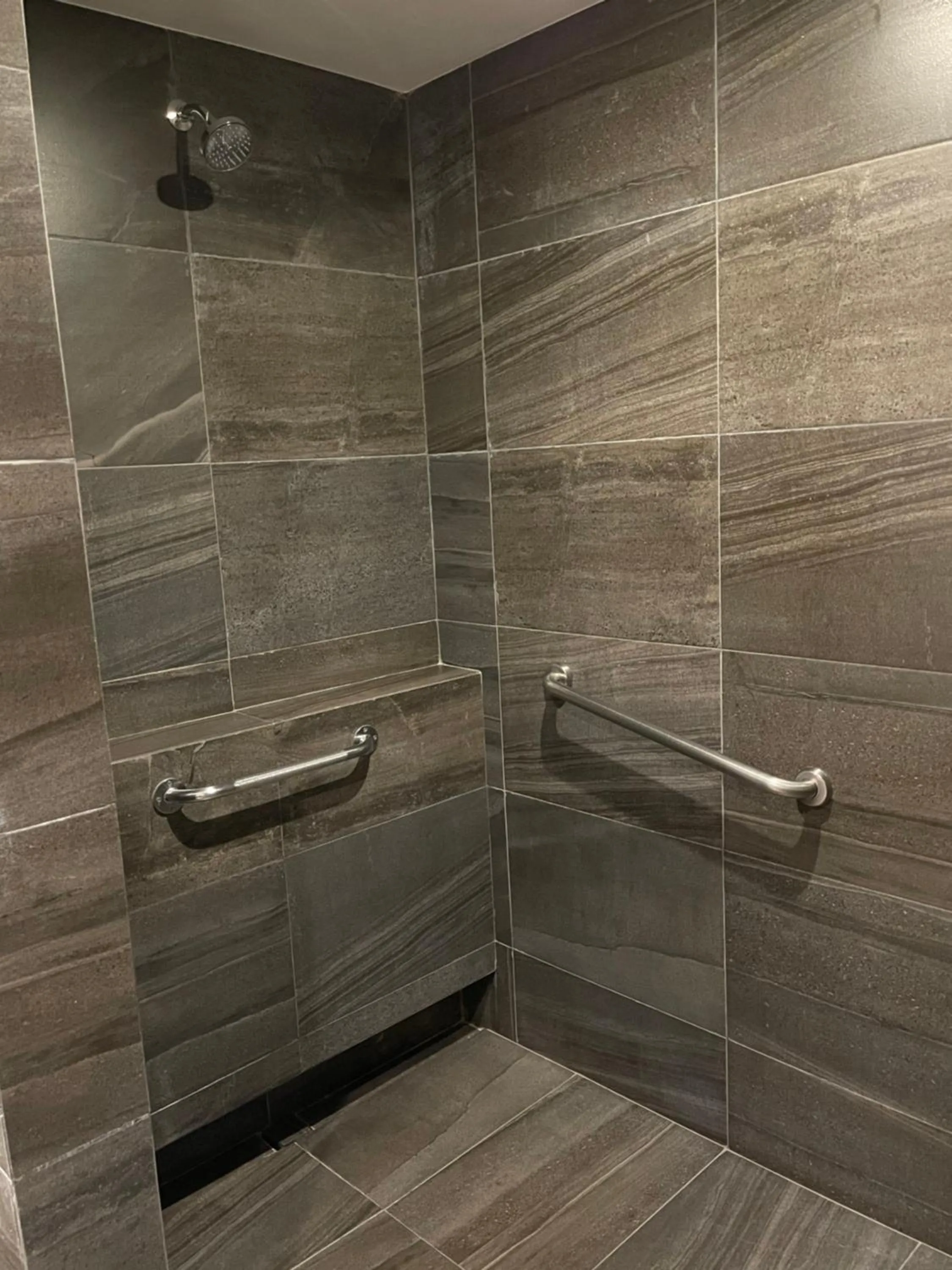 Toilet in Hotel Punto MX