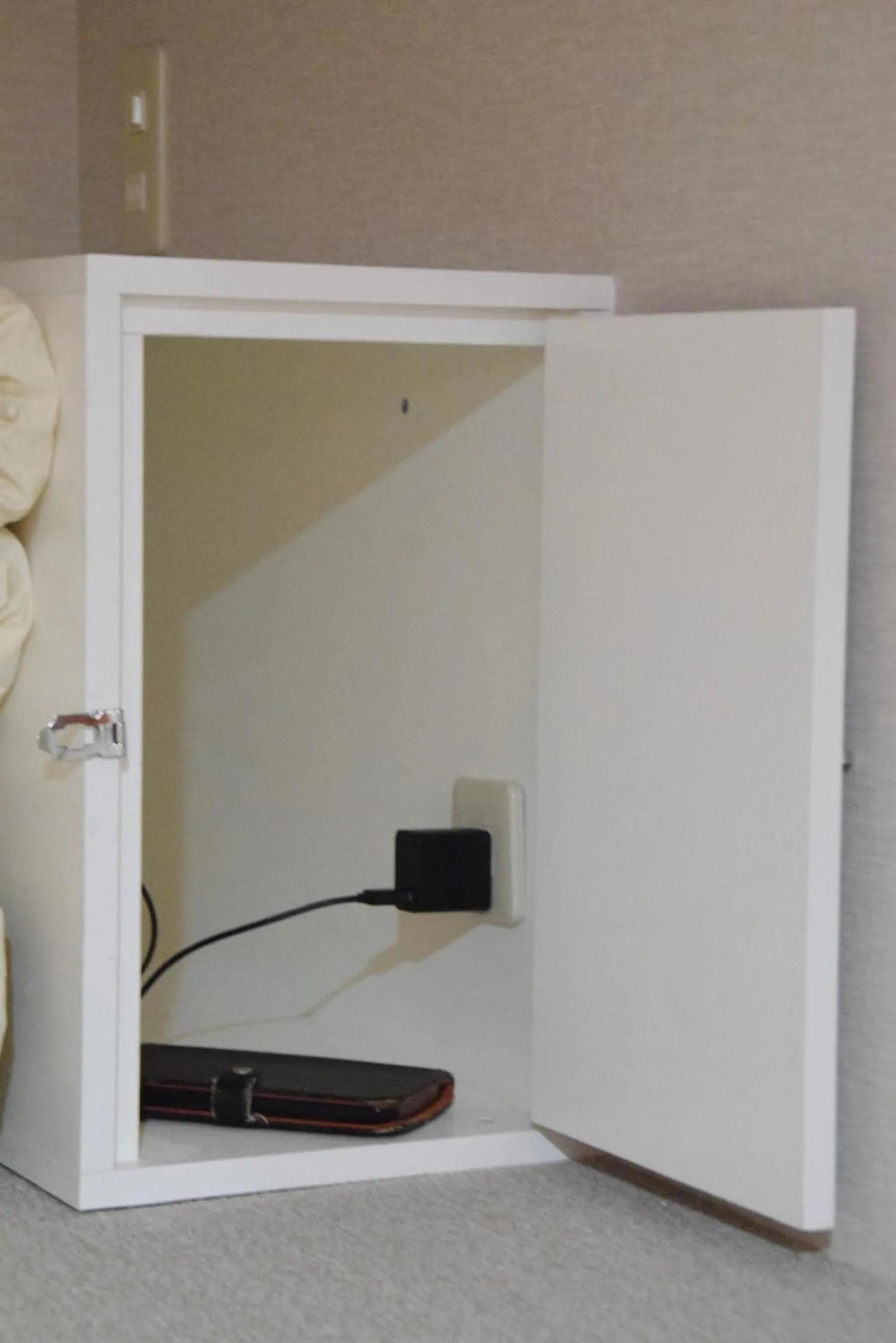 Area and facilities in Hostel Anchorage