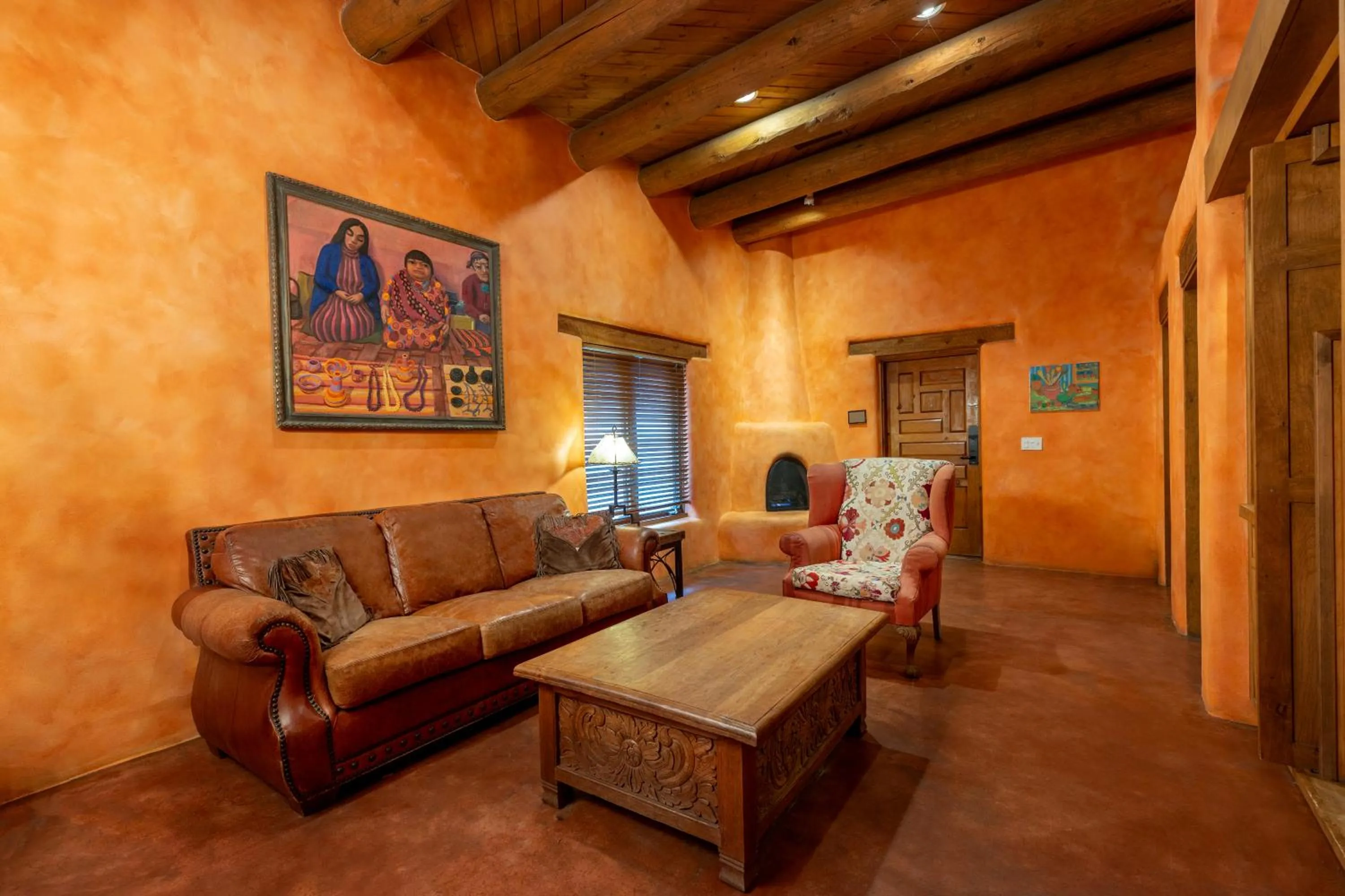 El Monte Sagrado Resort & Spa