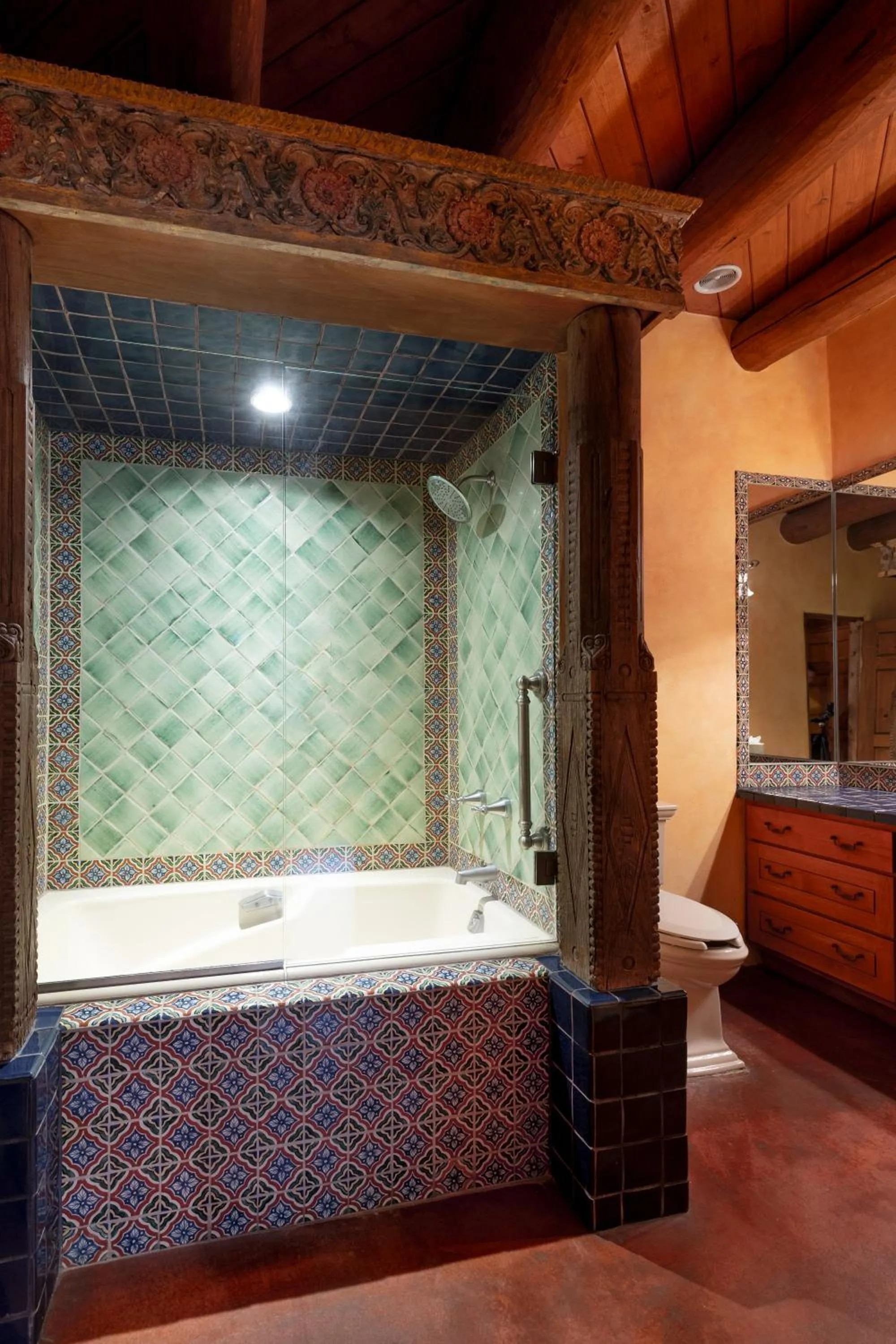 El Monte Sagrado Resort & Spa