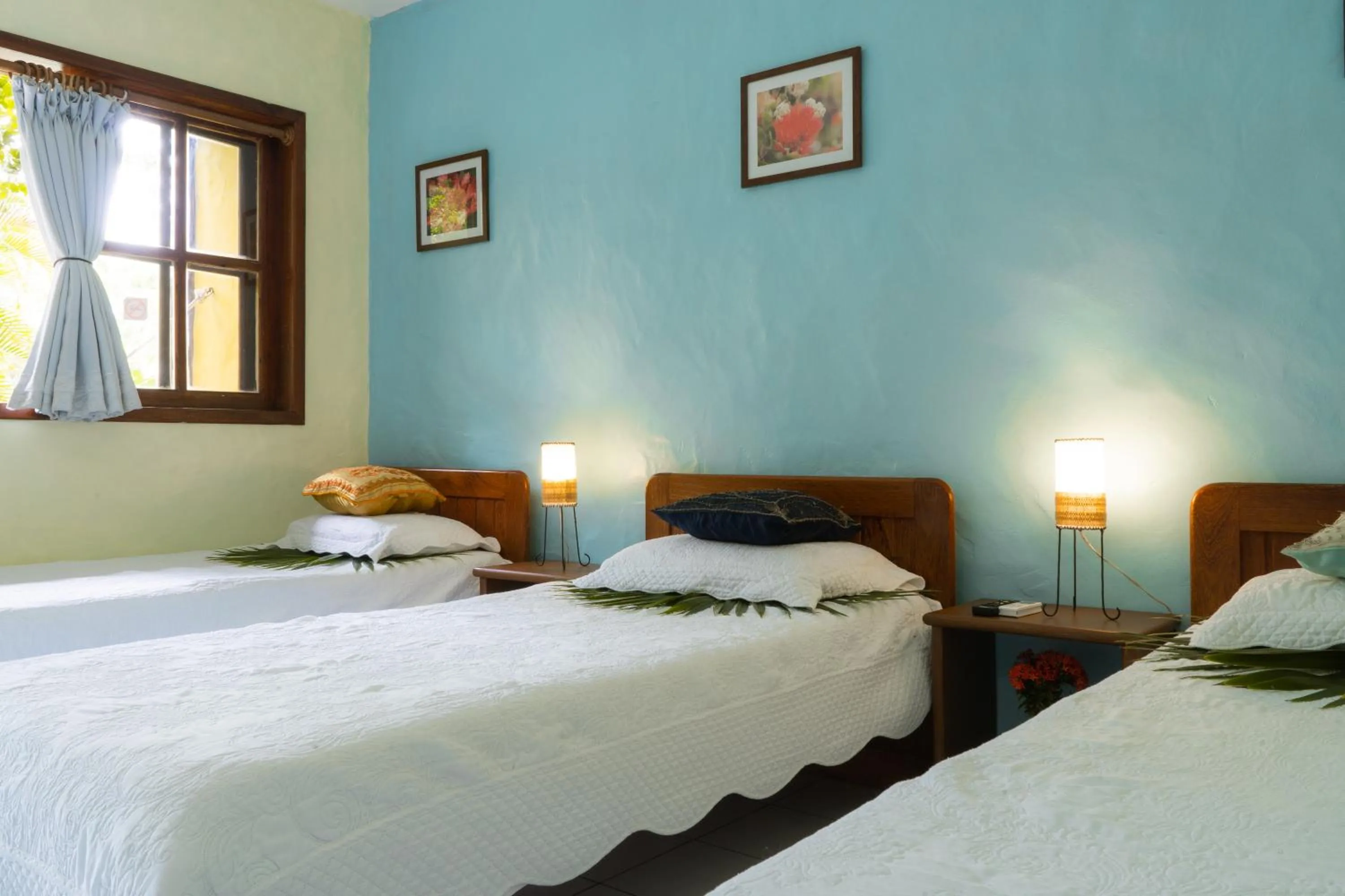 Triple Room - Ground Floor in Atmosphera Pousada