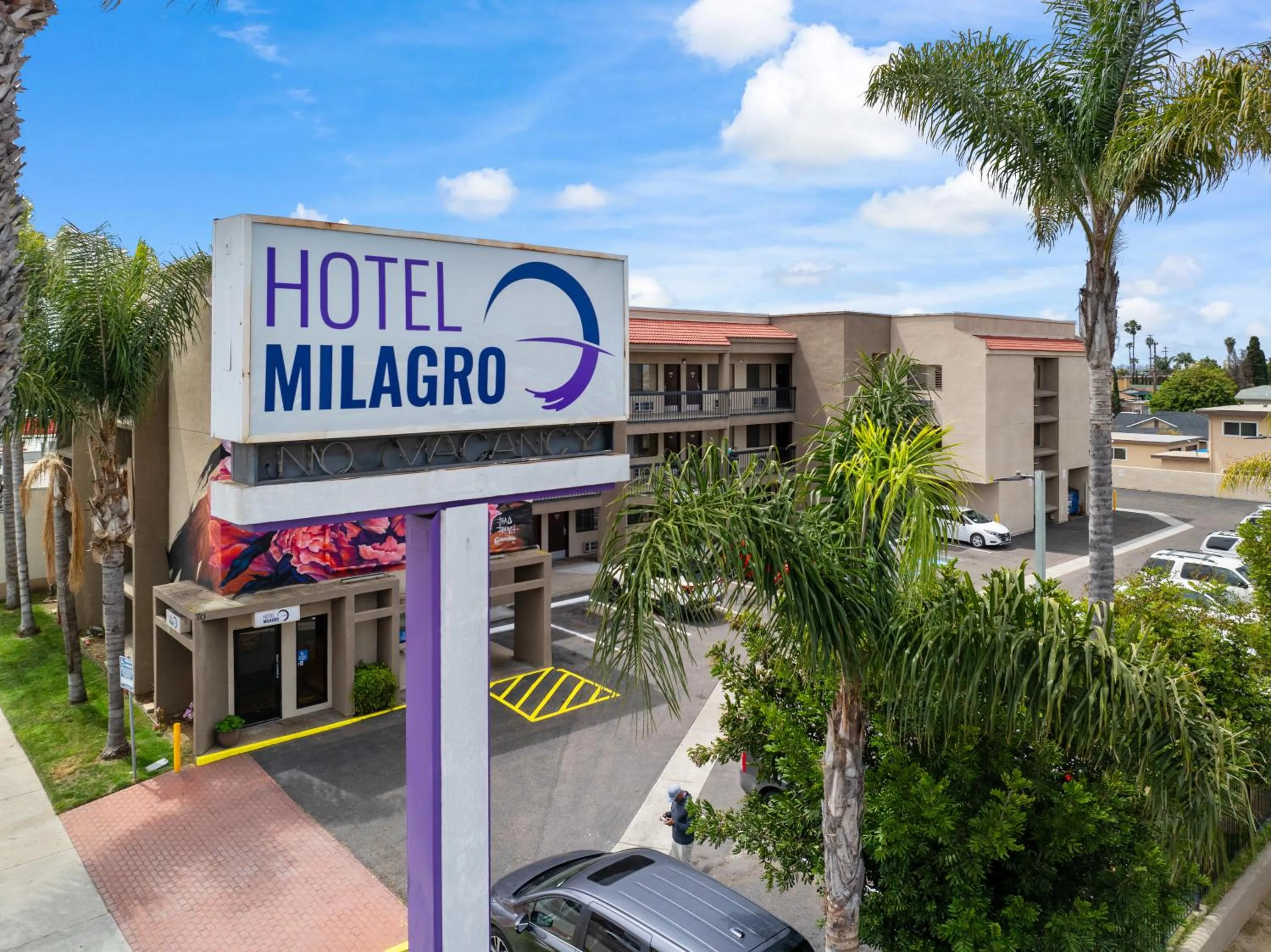 Hotel Milagro