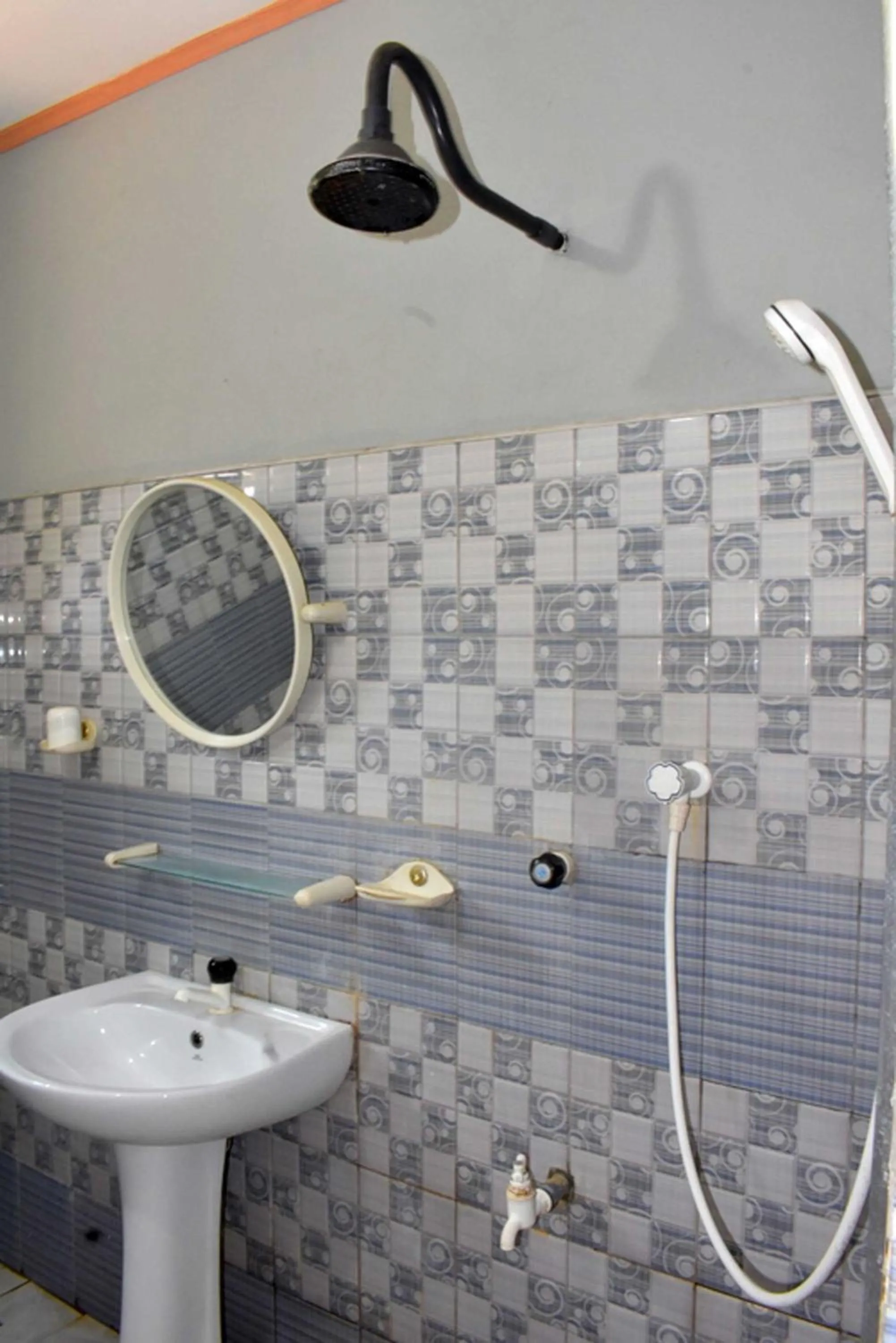 Bathroom in Yaswi Guest House