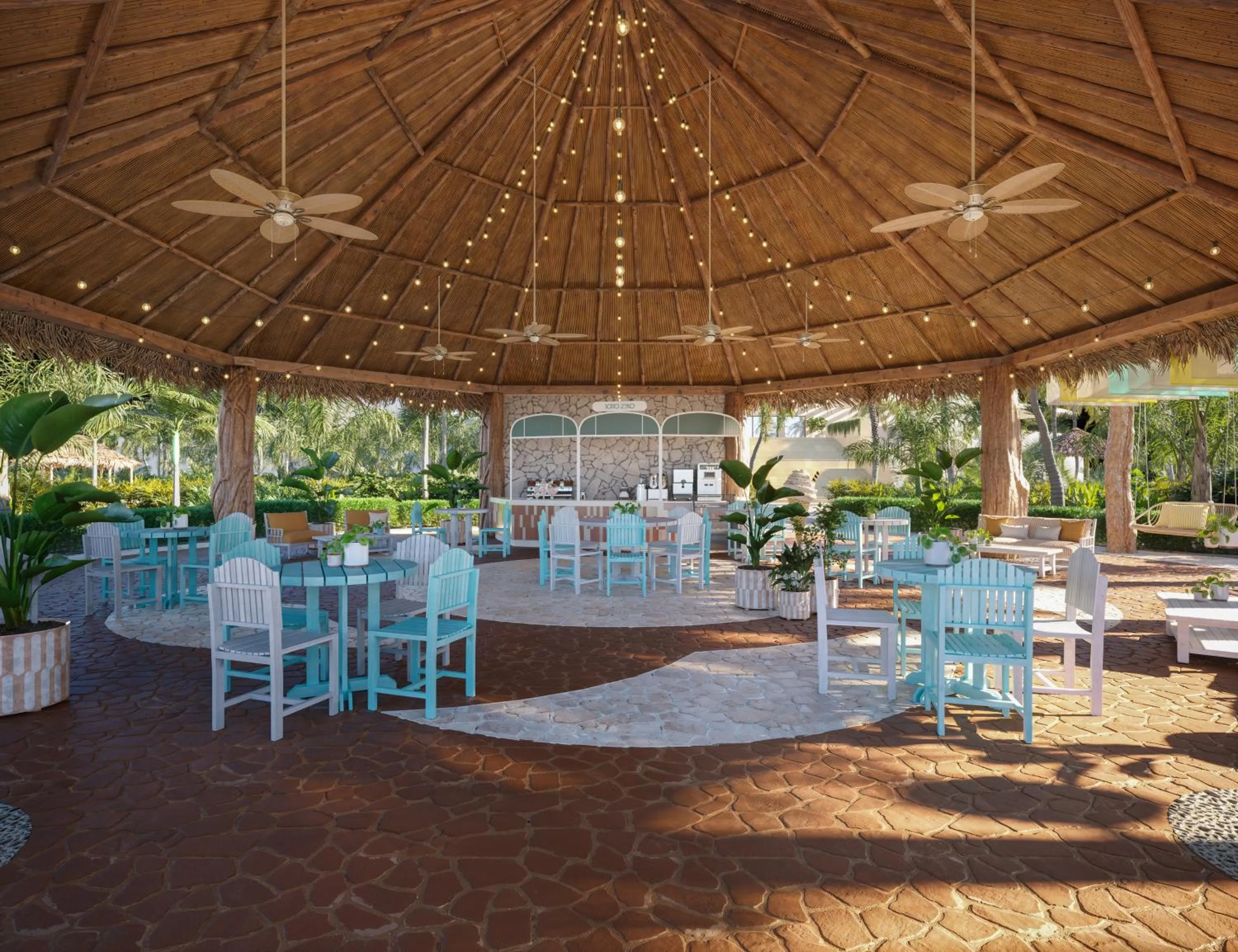 Restaurant/places to eat in Iberostar Selection Riviera Cancun - All Inclusive